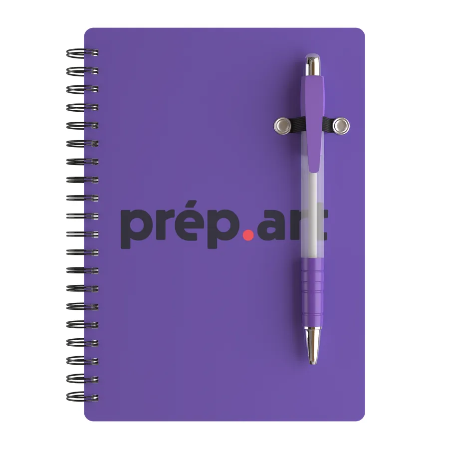 Pen-Buddy Notebook 2