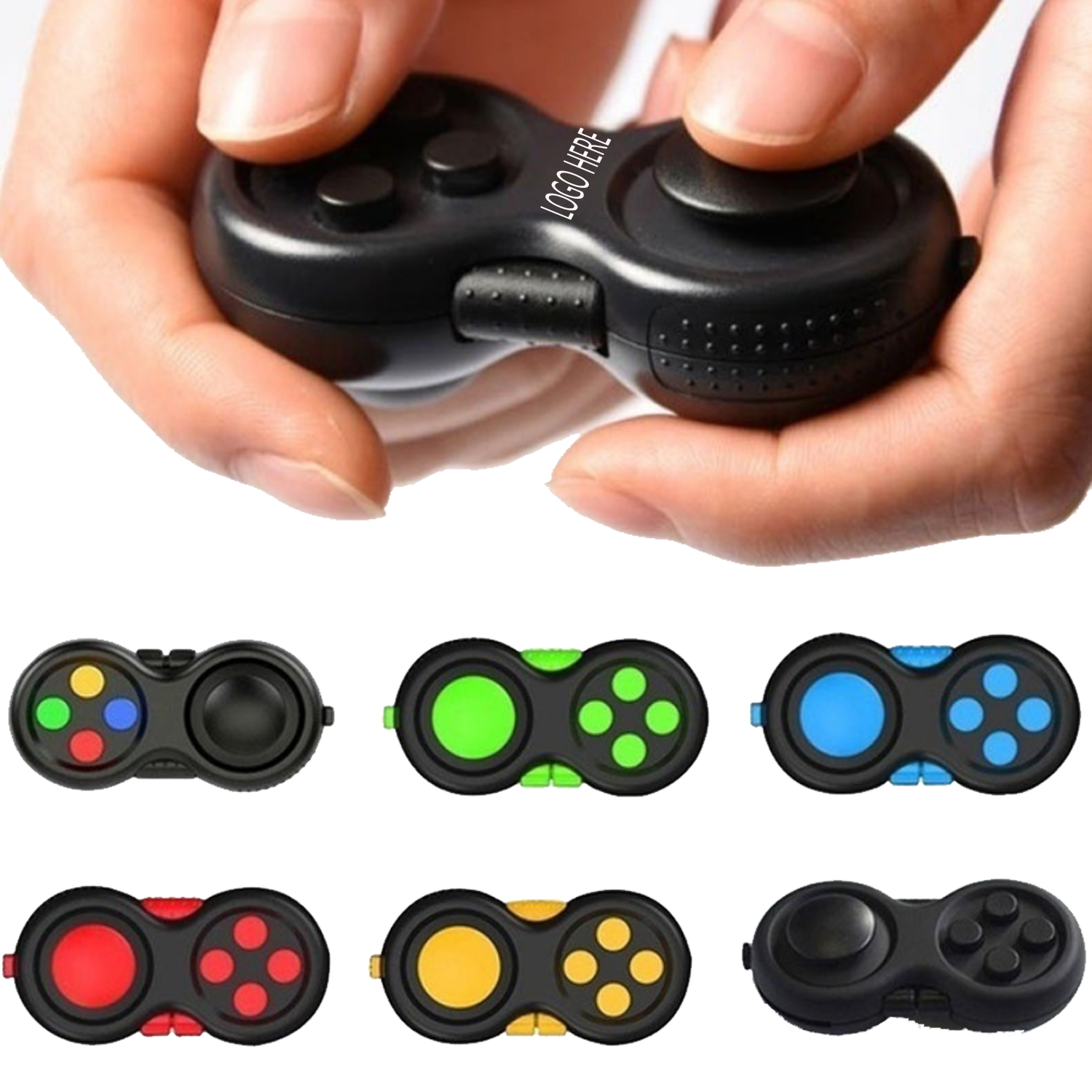 Fidget Gamepad Toy 5