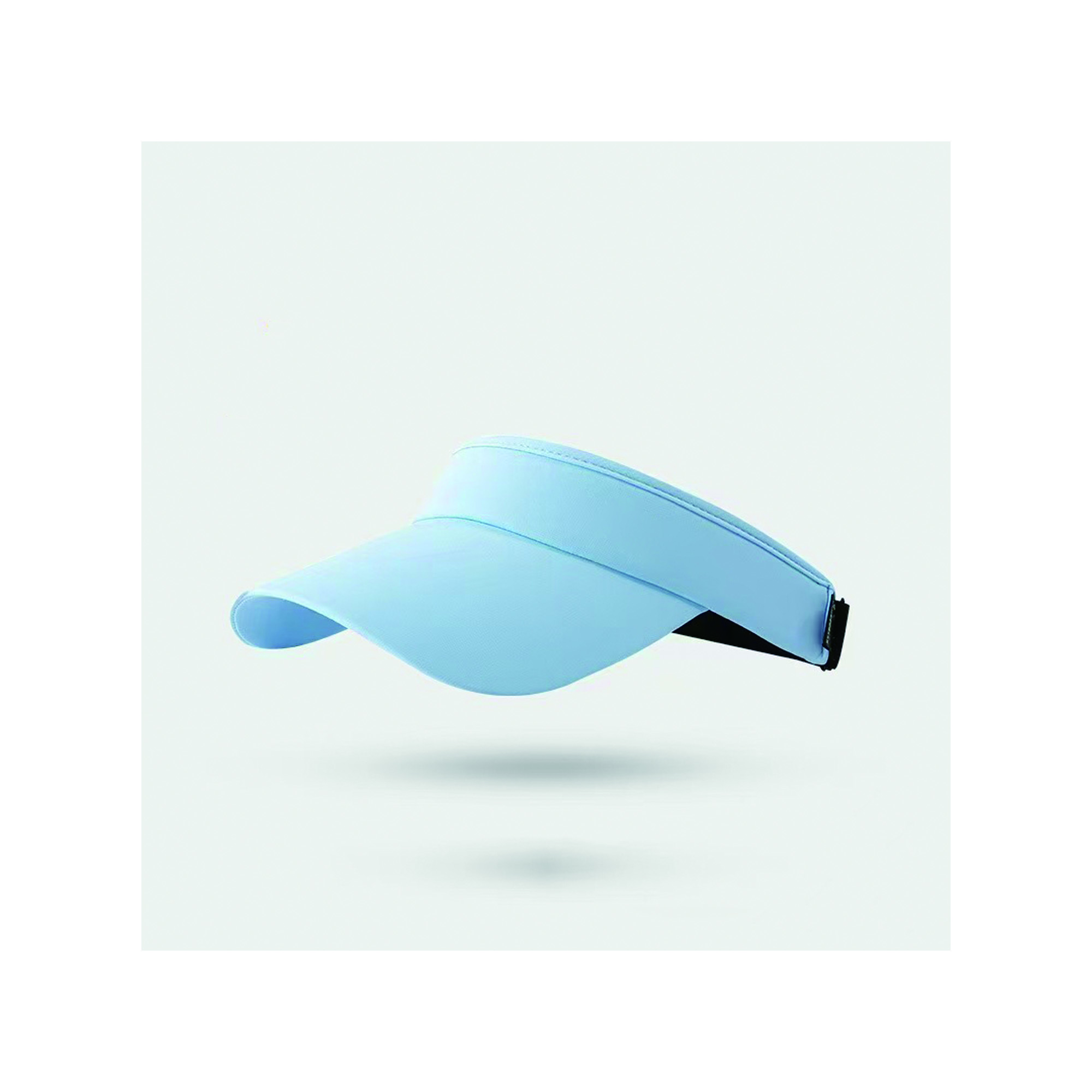 Uv Protection Hollow Top Sun Hat Full Color MOQ 30 8