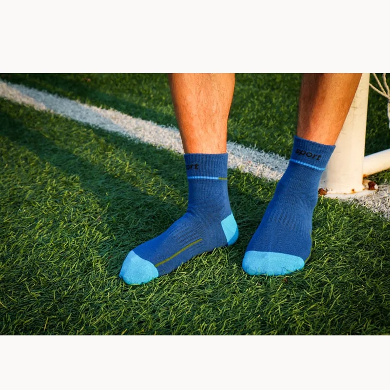Coolmax Quick Dry Antibacterial Forma Socks 7