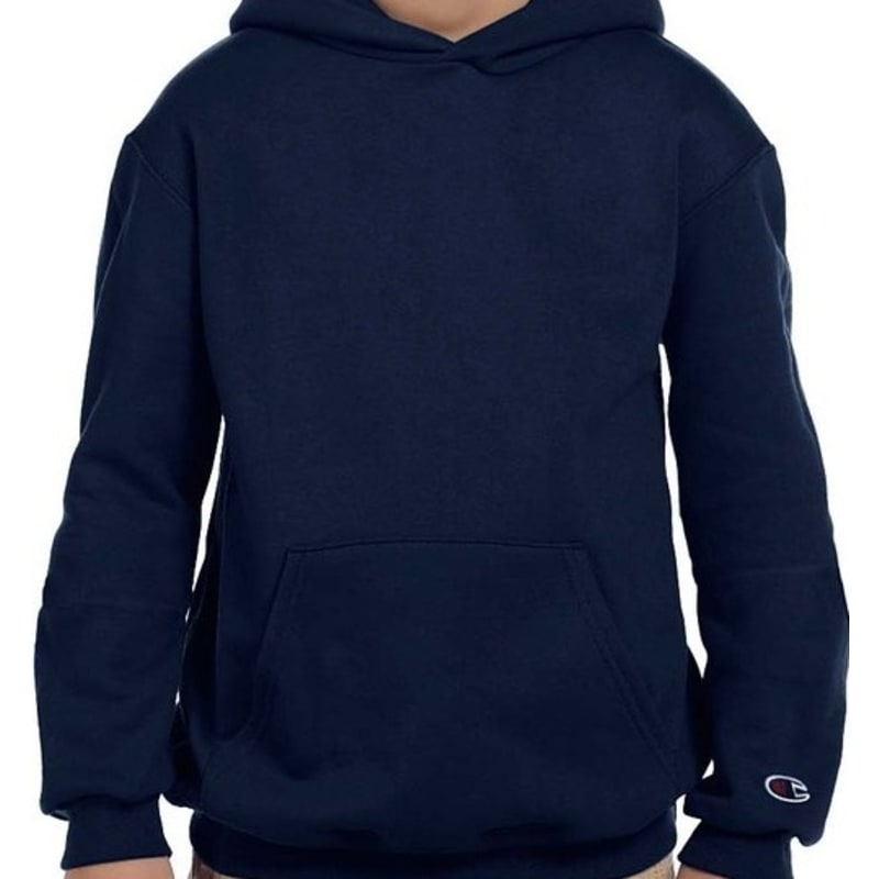Champion Youth Eco® Youth 9 Oz. Pullover Hood 1
