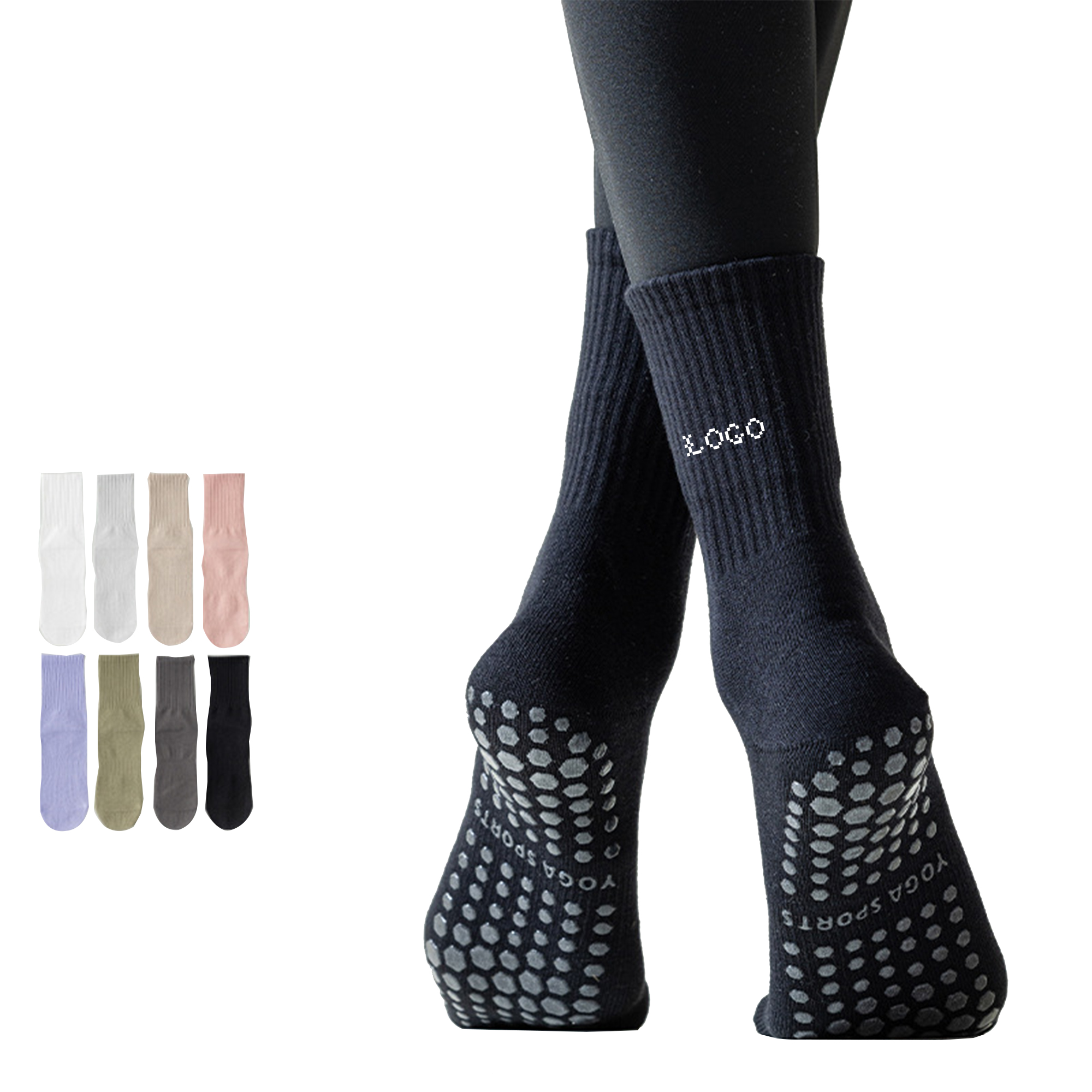 Sticky Slipper Socks 3