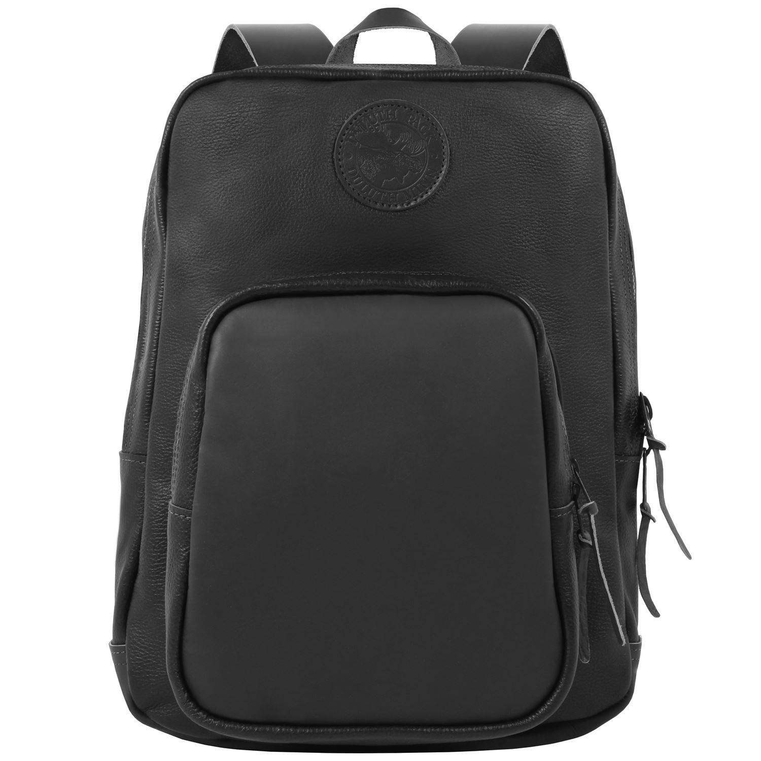 Duluth Pack™ Leather Standard Backpack 1