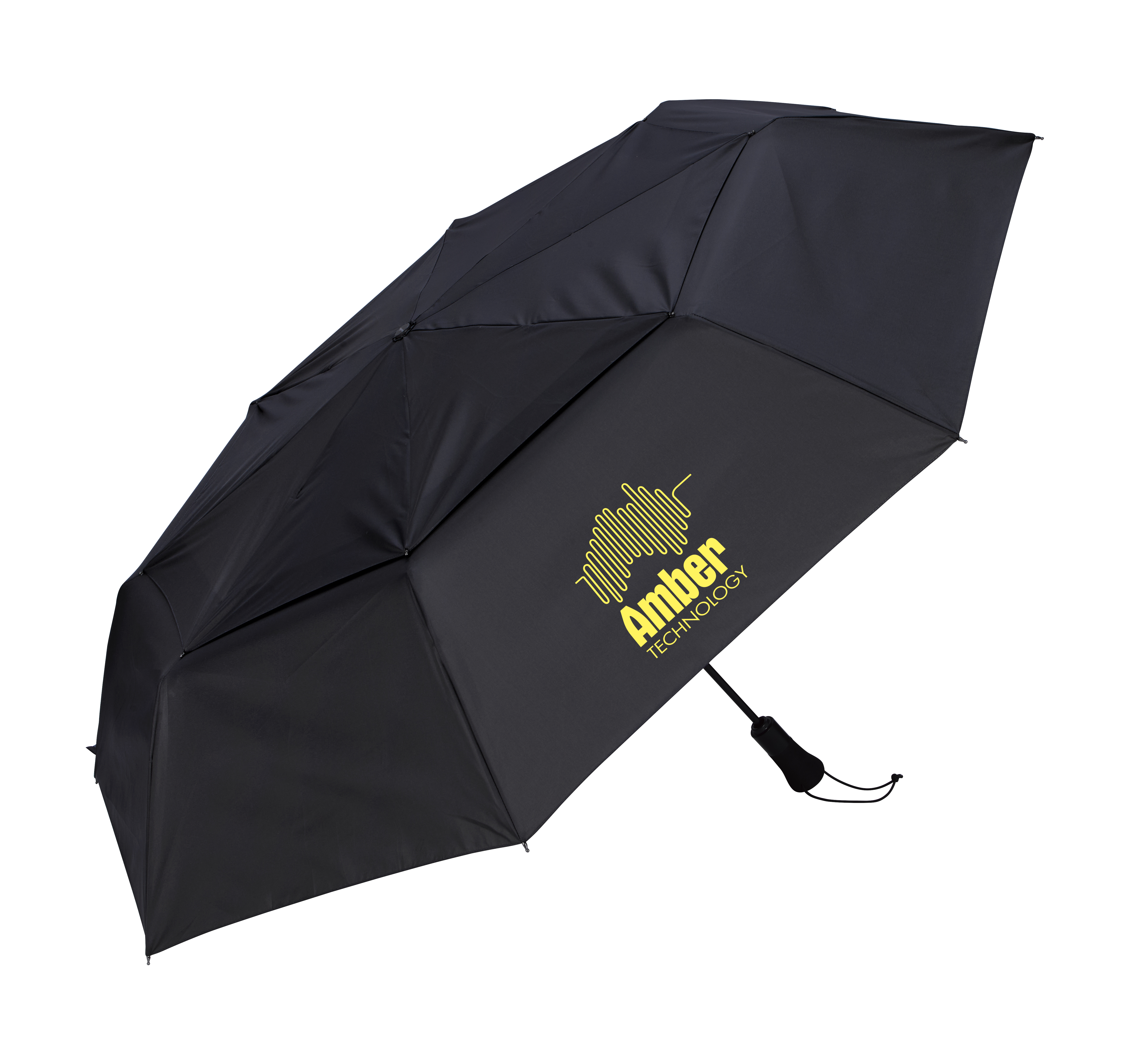 Shed Rain™ WindPro® 54" Vented Auto-Open/Close Jumbo Compact Umbrella 16