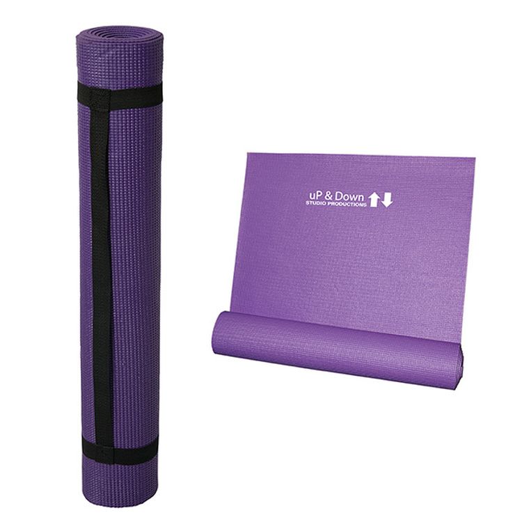 GARLAND YOGA MAT WITH STRAP 4