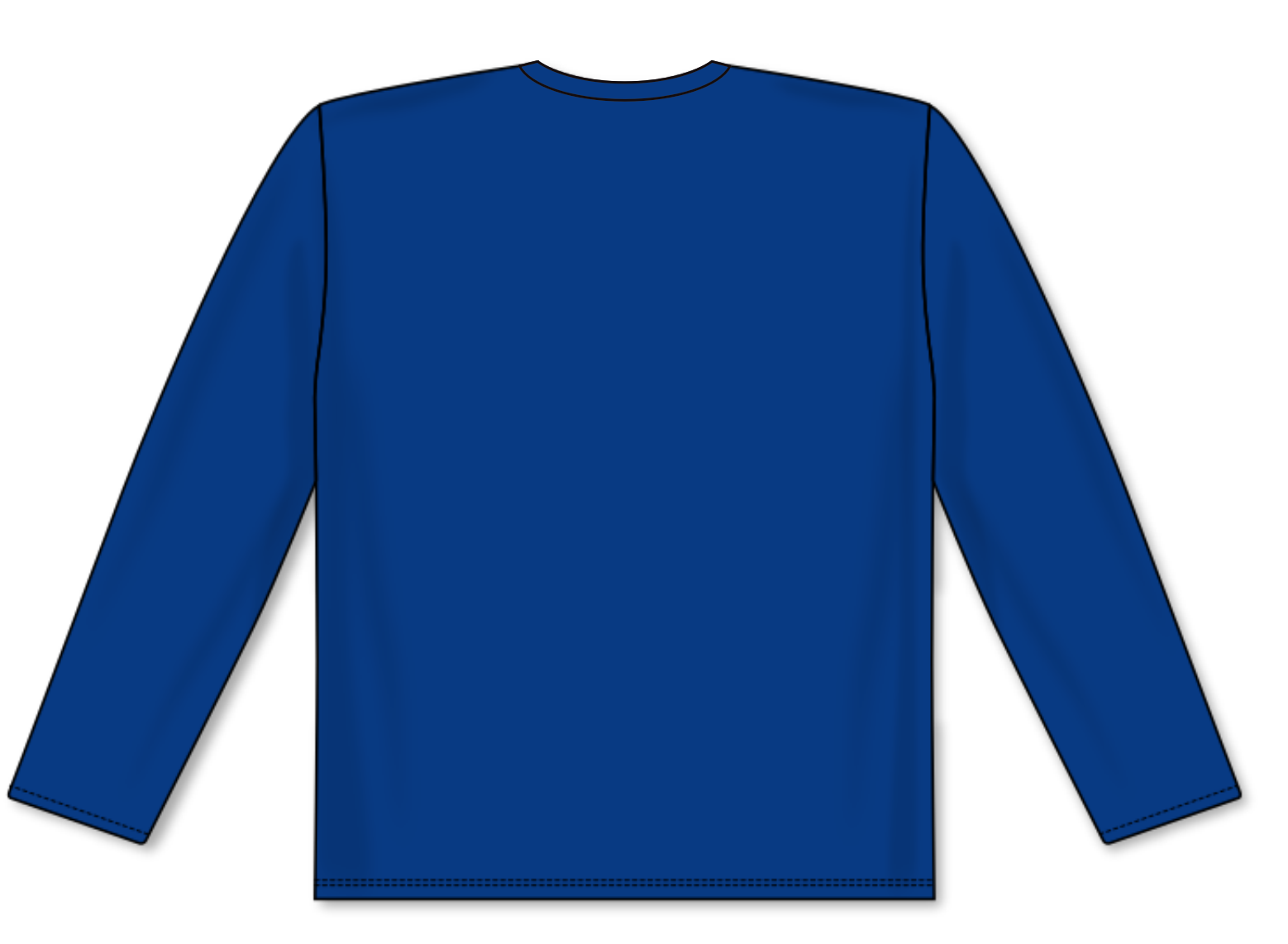 Apparel Long Sleeve Shirts A1900-G01 13