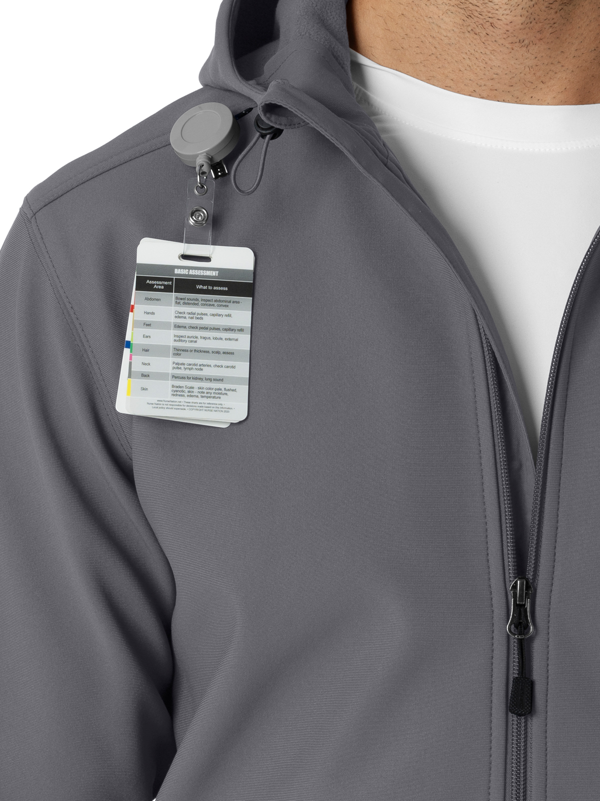 Carhartt - Performance Layers - Men's Three-Pocket Bonded Fleece Hoodie 14
