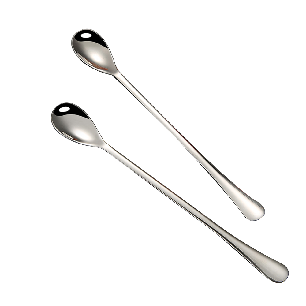 Stainless Steel Swizzle Stick/Mixing Spoon 3