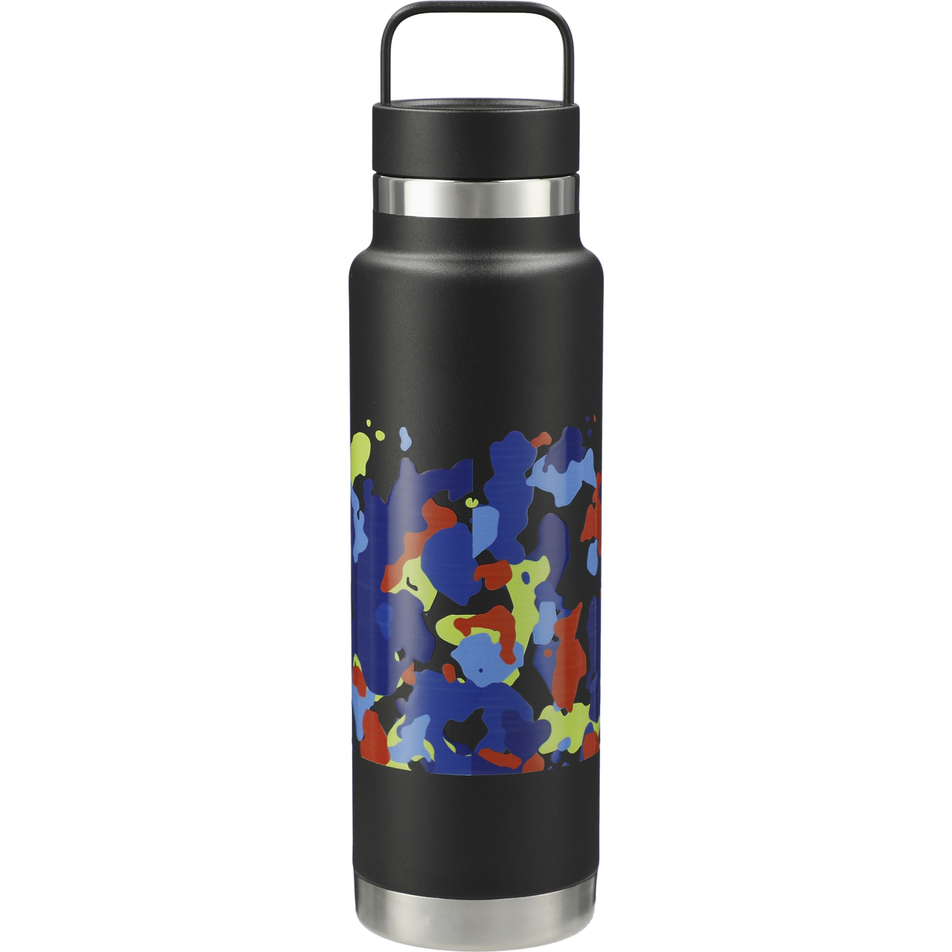 Colton Copper Vacuum Insulated Bottle 20oz, custom water bottle with logo imprint 70