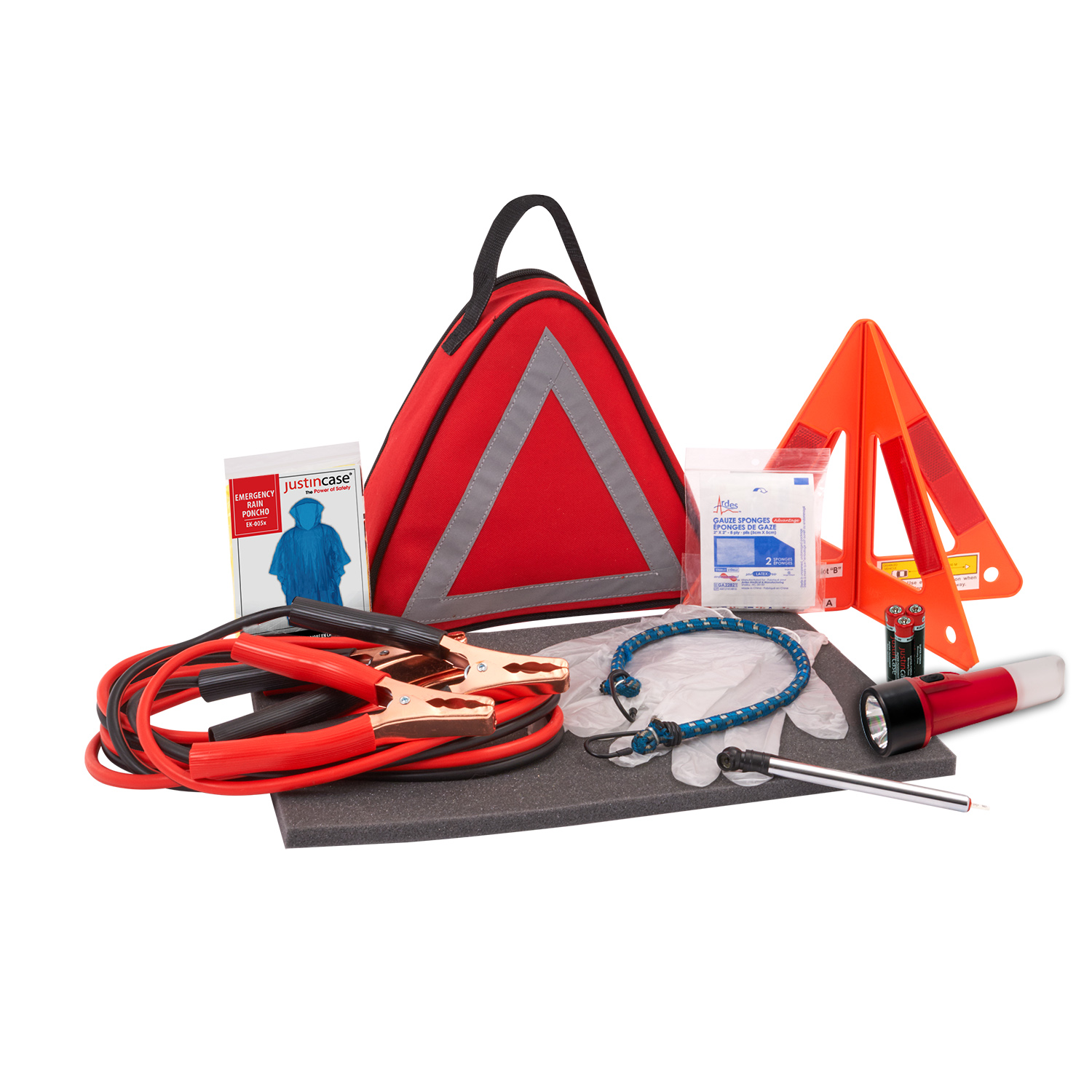 Triangle Safety Kit (33 pieces) 4