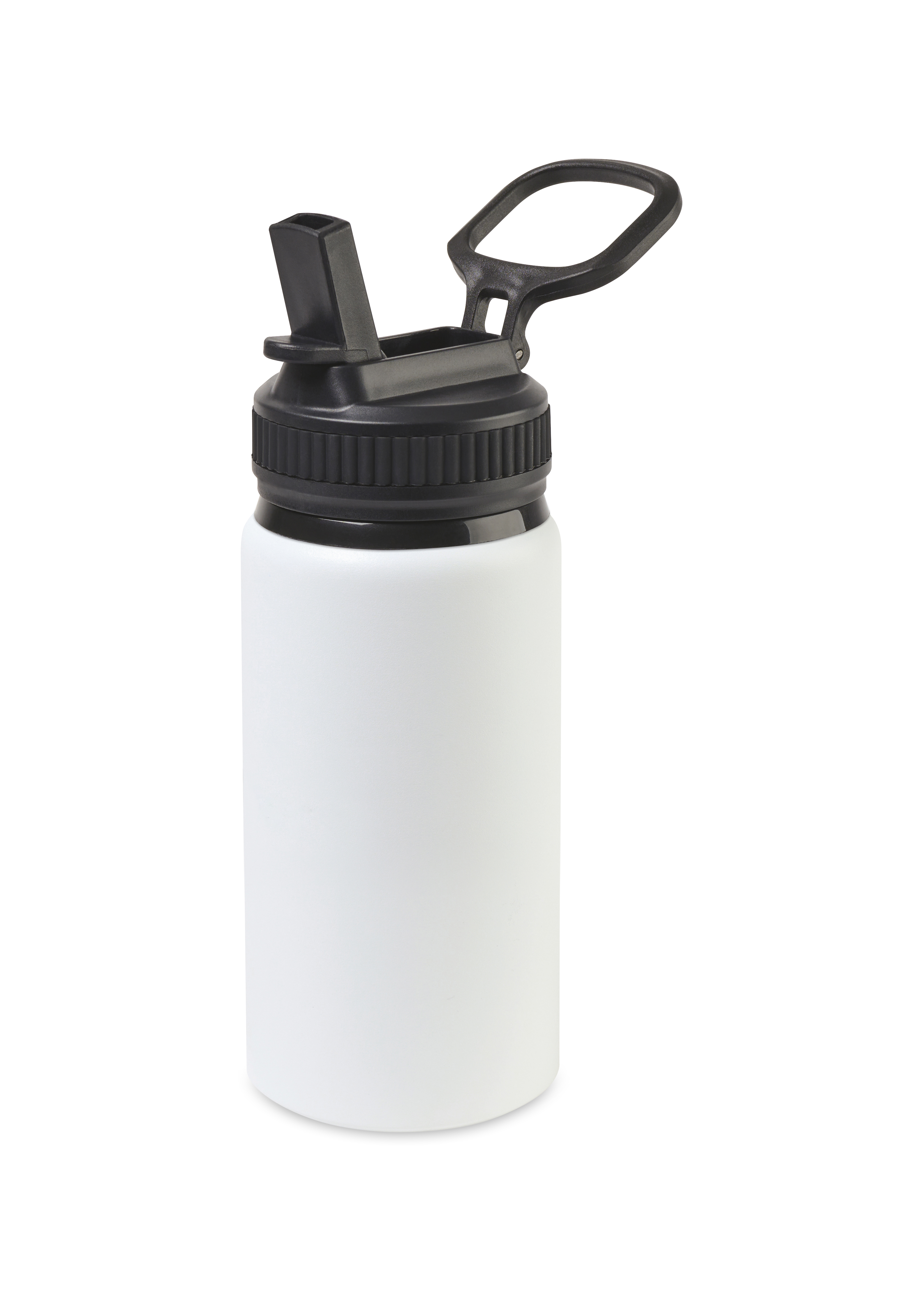 Jett Aluminum Straw Lid Hydration Bottle - 16 Oz. 7