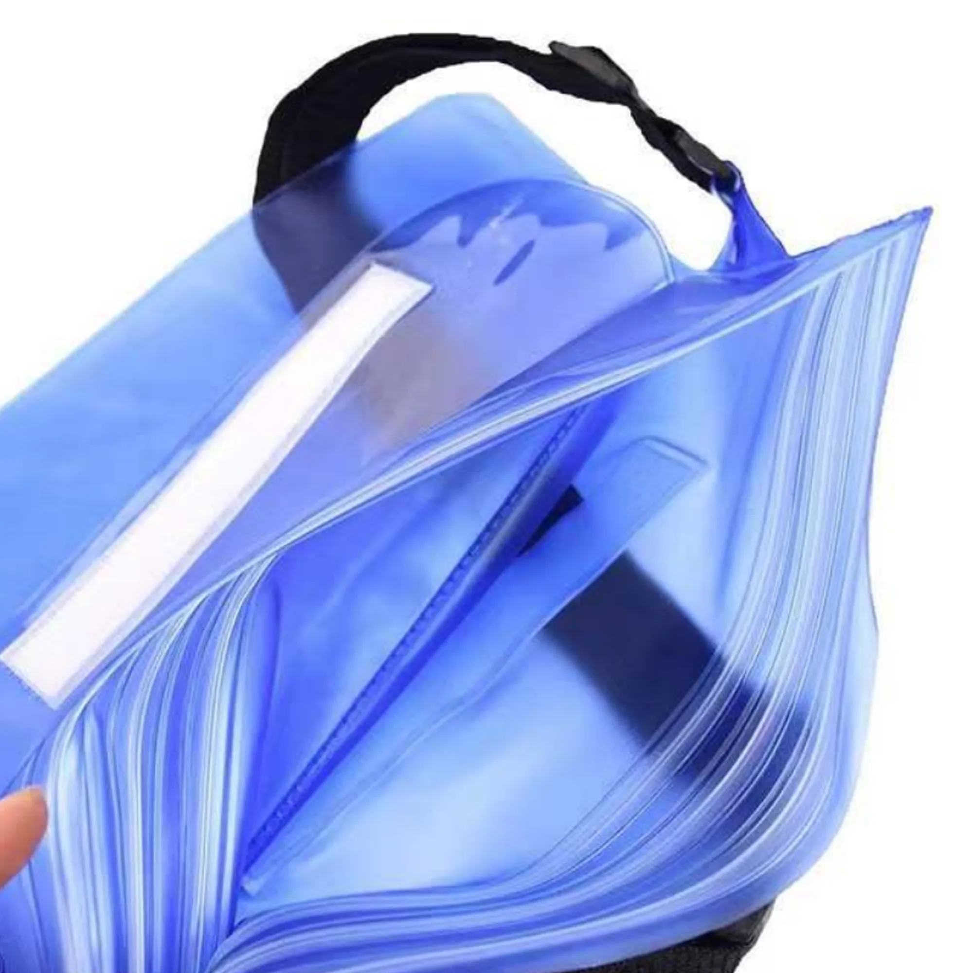 Clear PVC Fanny Pack 5