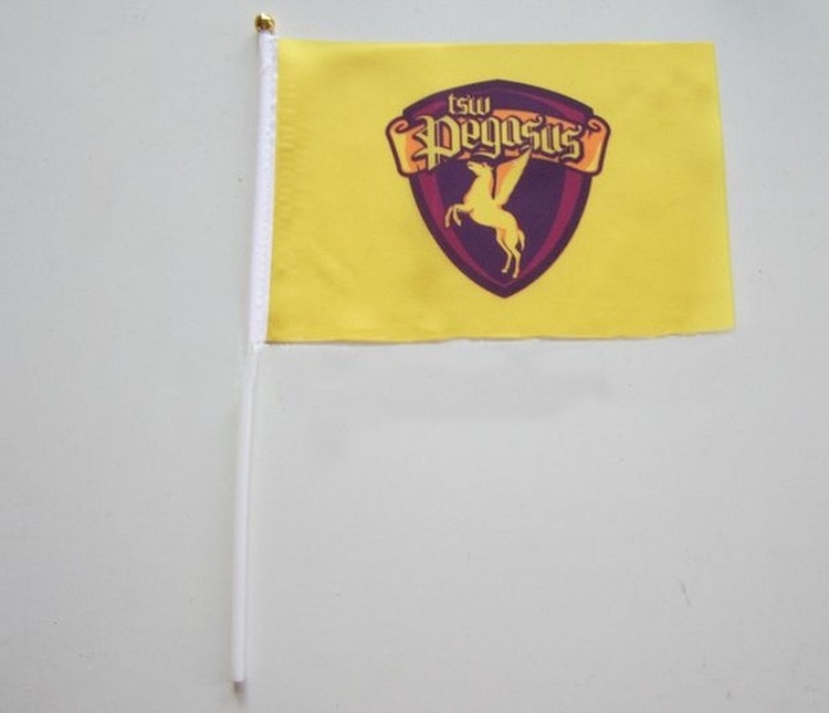 Hand Flag 1