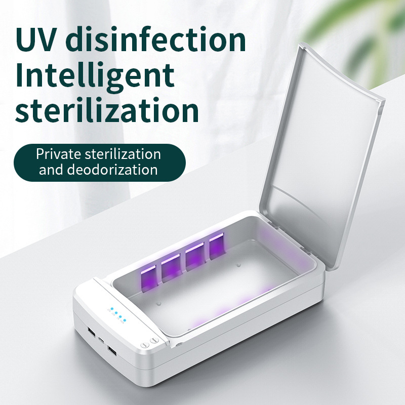 UV Disinfection Intelligent Sterilization Box 3