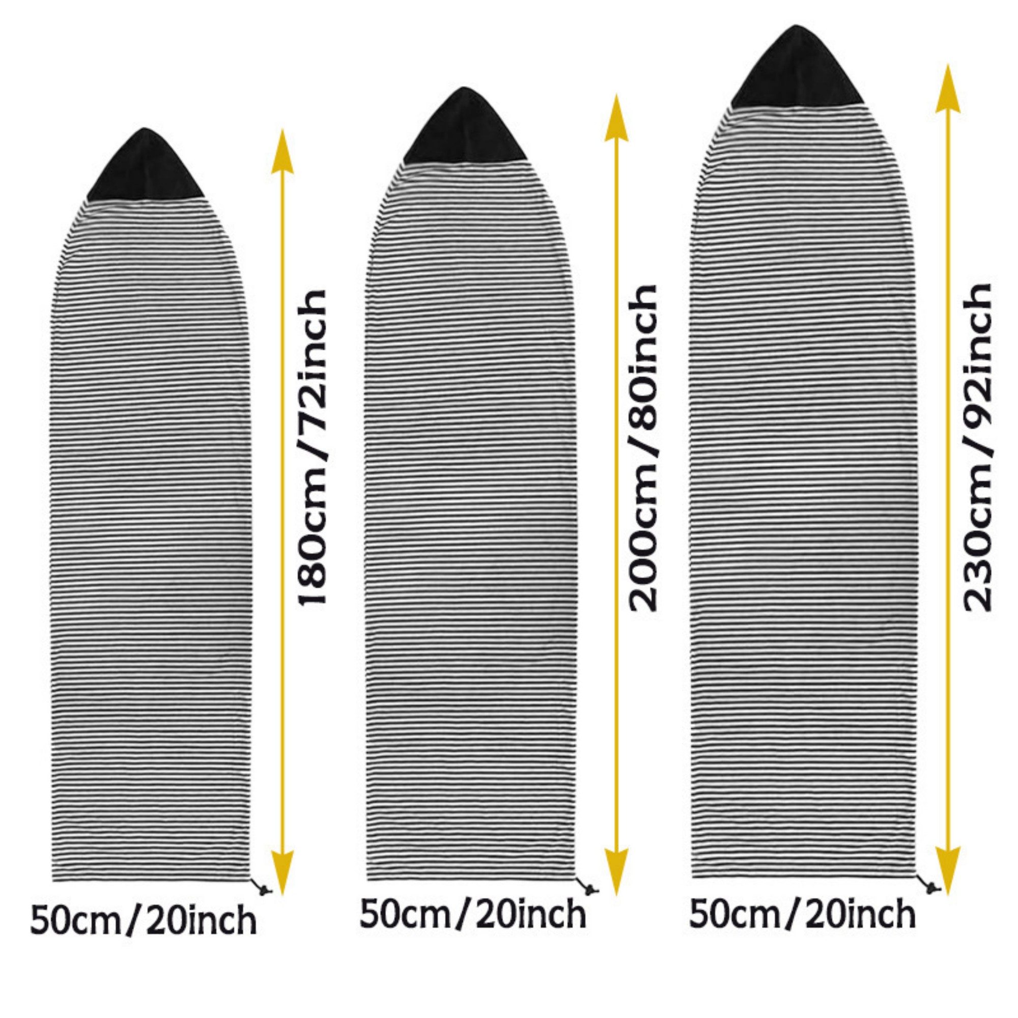 Surfboard Sock Cover 3