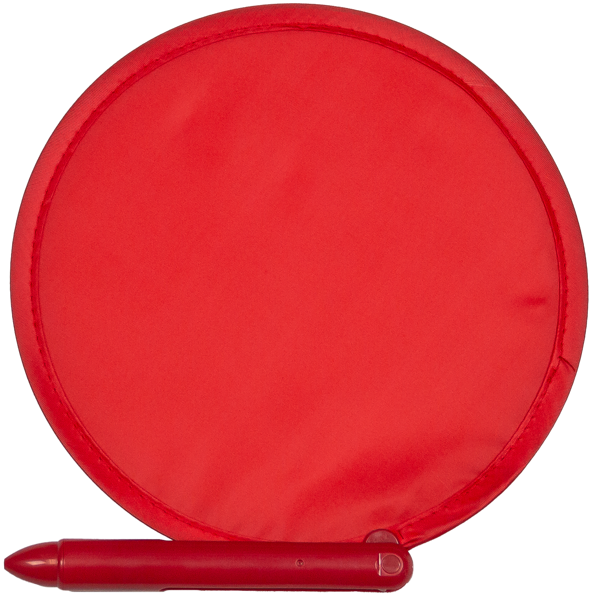 Recycled 3-in-1 Hand Fan Pen 5