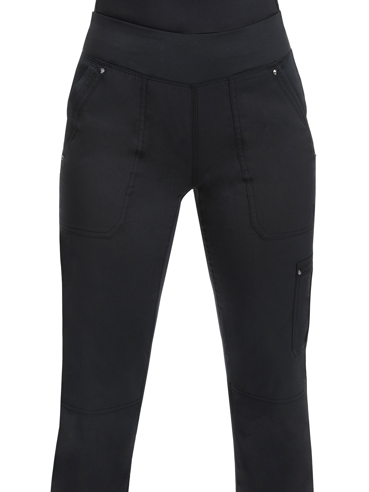 Healing Hands - HH Purple Label - Women's 5-Pocket Tori Yoga Waistband Pant 72