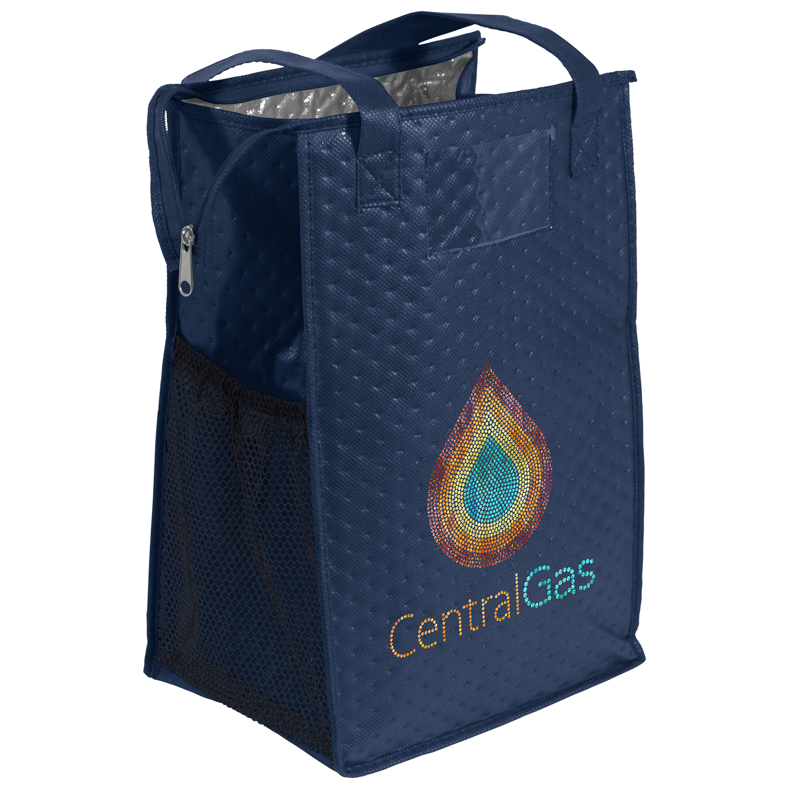 Therm-O-Super Snack™ - Insulated Bag - Sparkle 21