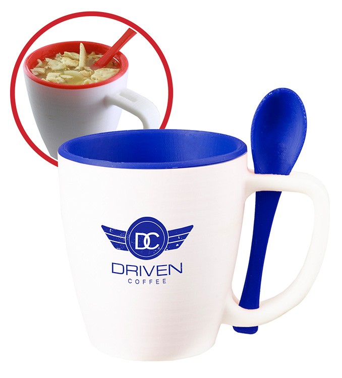 16 Oz. Stir'N Sip Mug