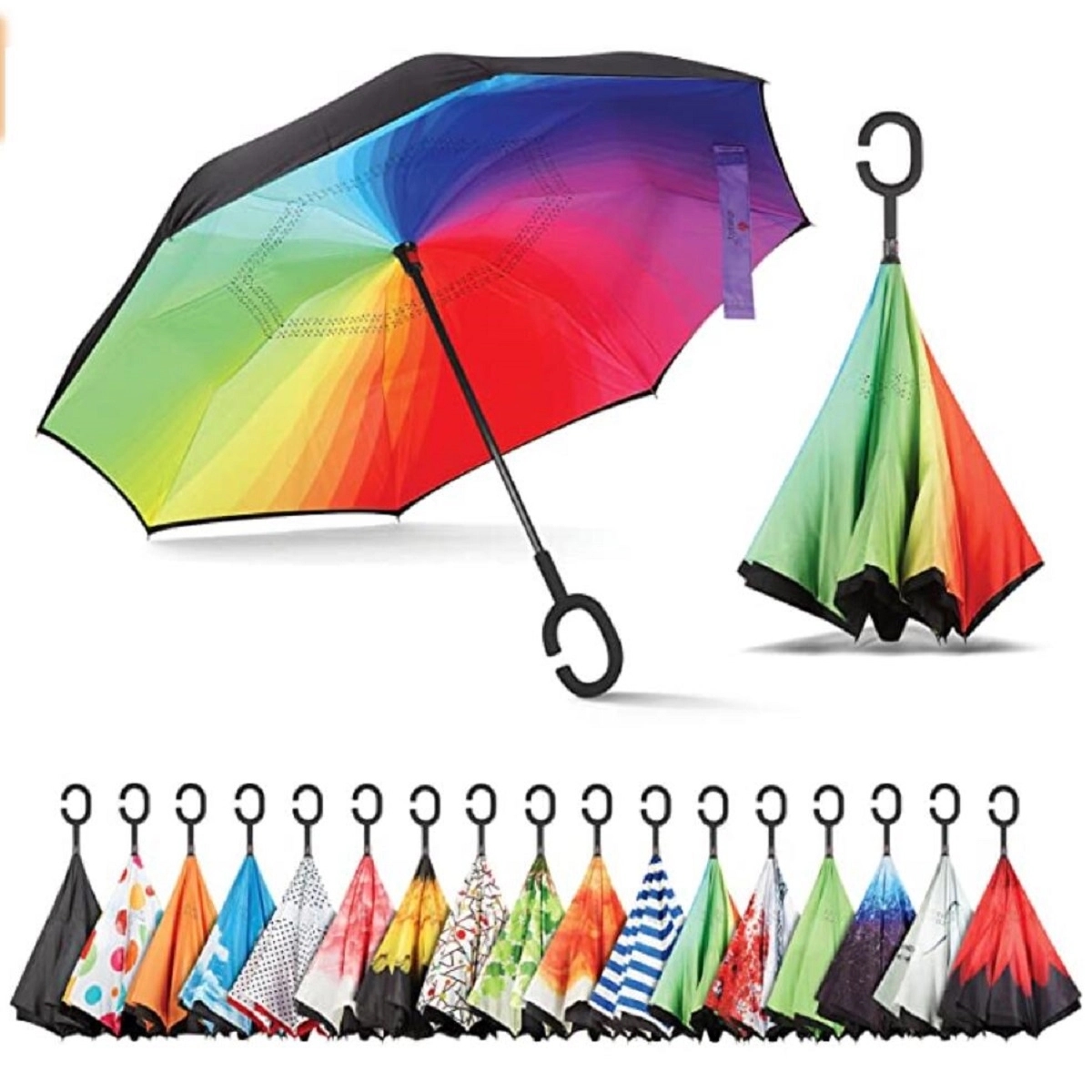 No MOQ Reverse Umbrella 4