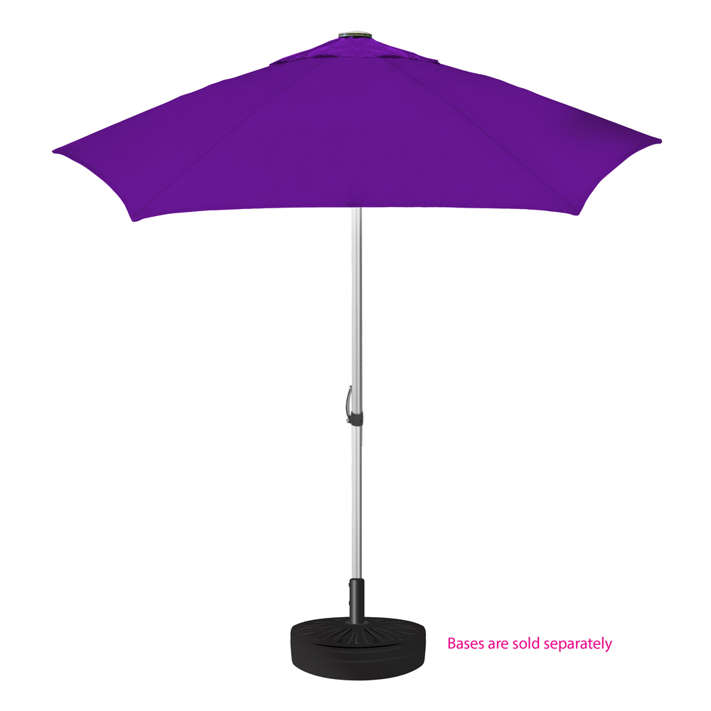 The Vented Cafe Patio Umbrella