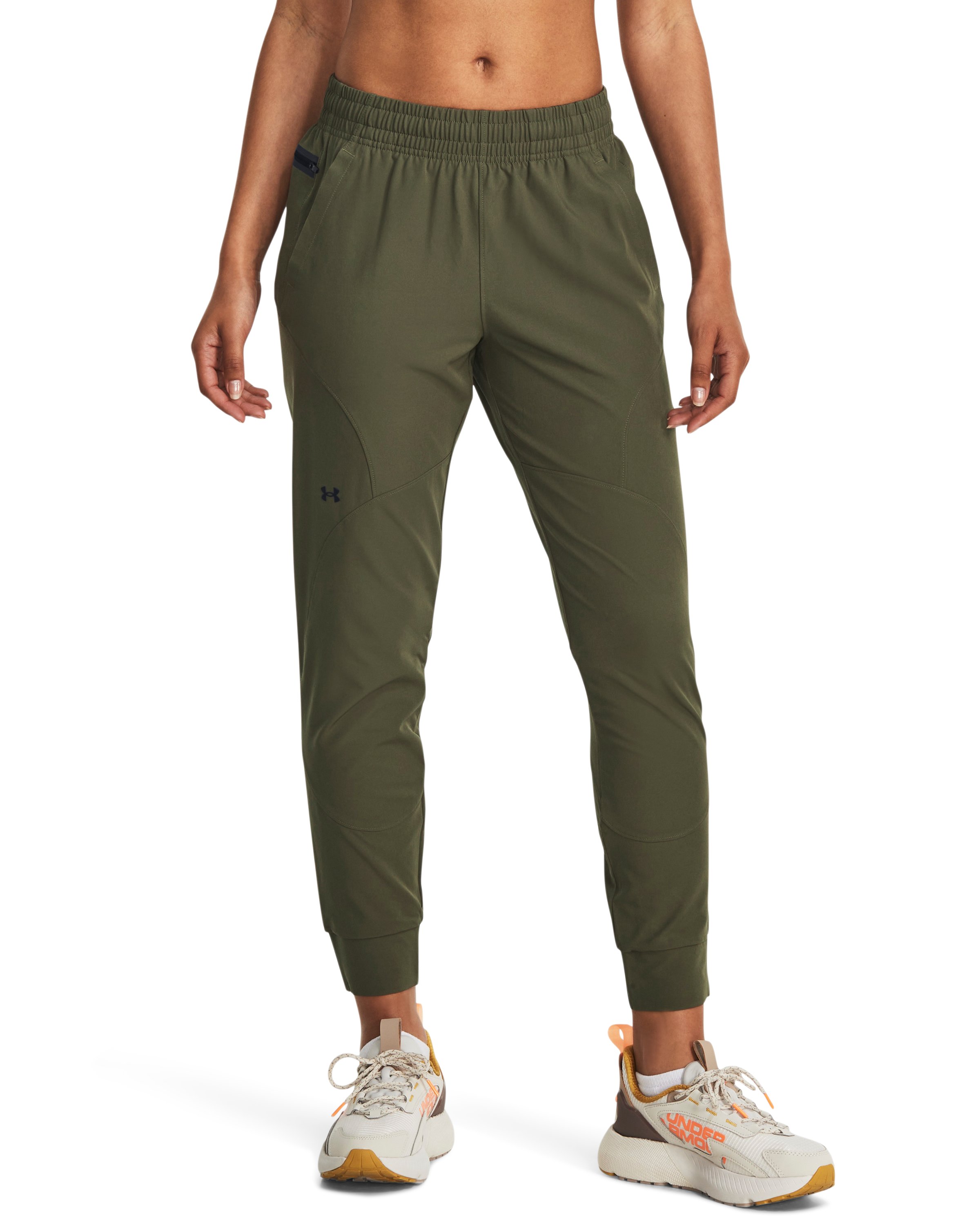 UA Unstoppable Women's Joggers 3