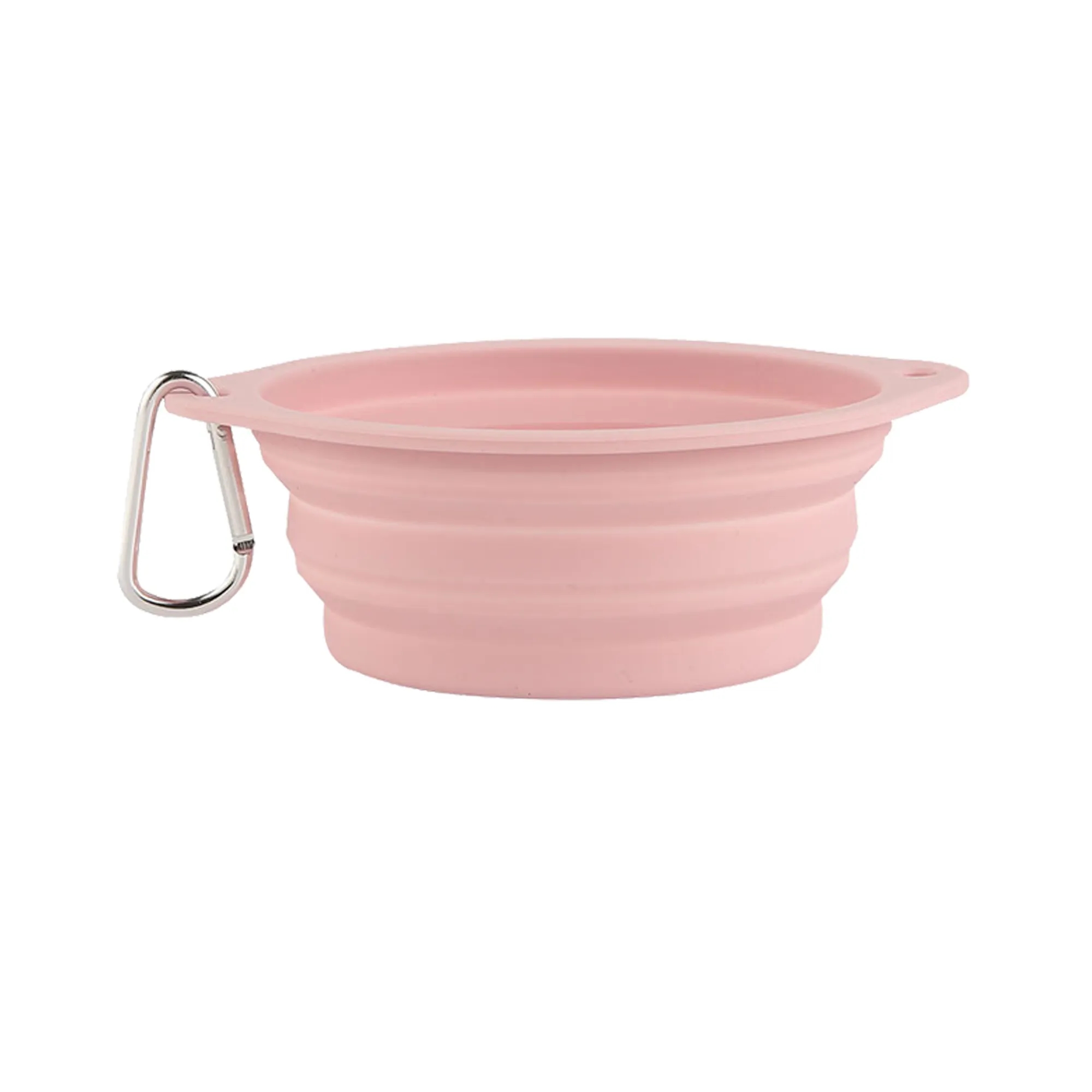Pet Silicone Folding Bowl 5