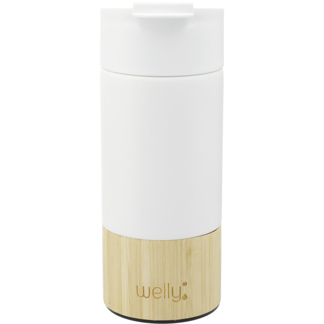 Welly® Traveler Copper Vacuum Tumbler 12oz 50