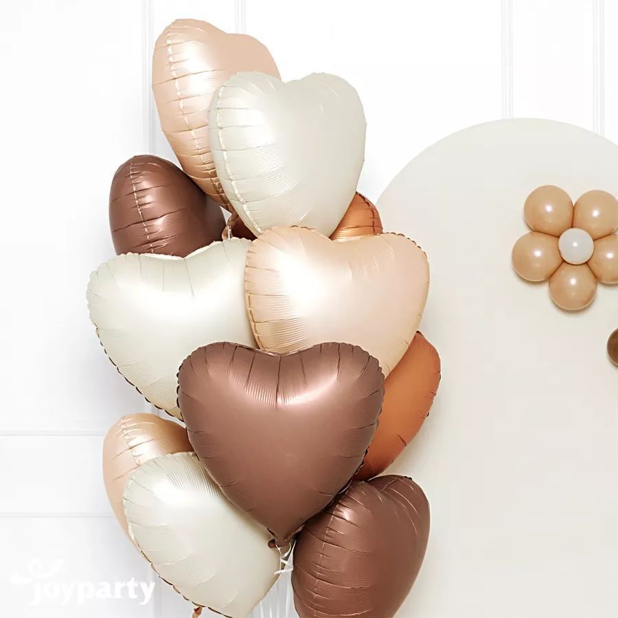 18-inch five-pointed star love ball 1