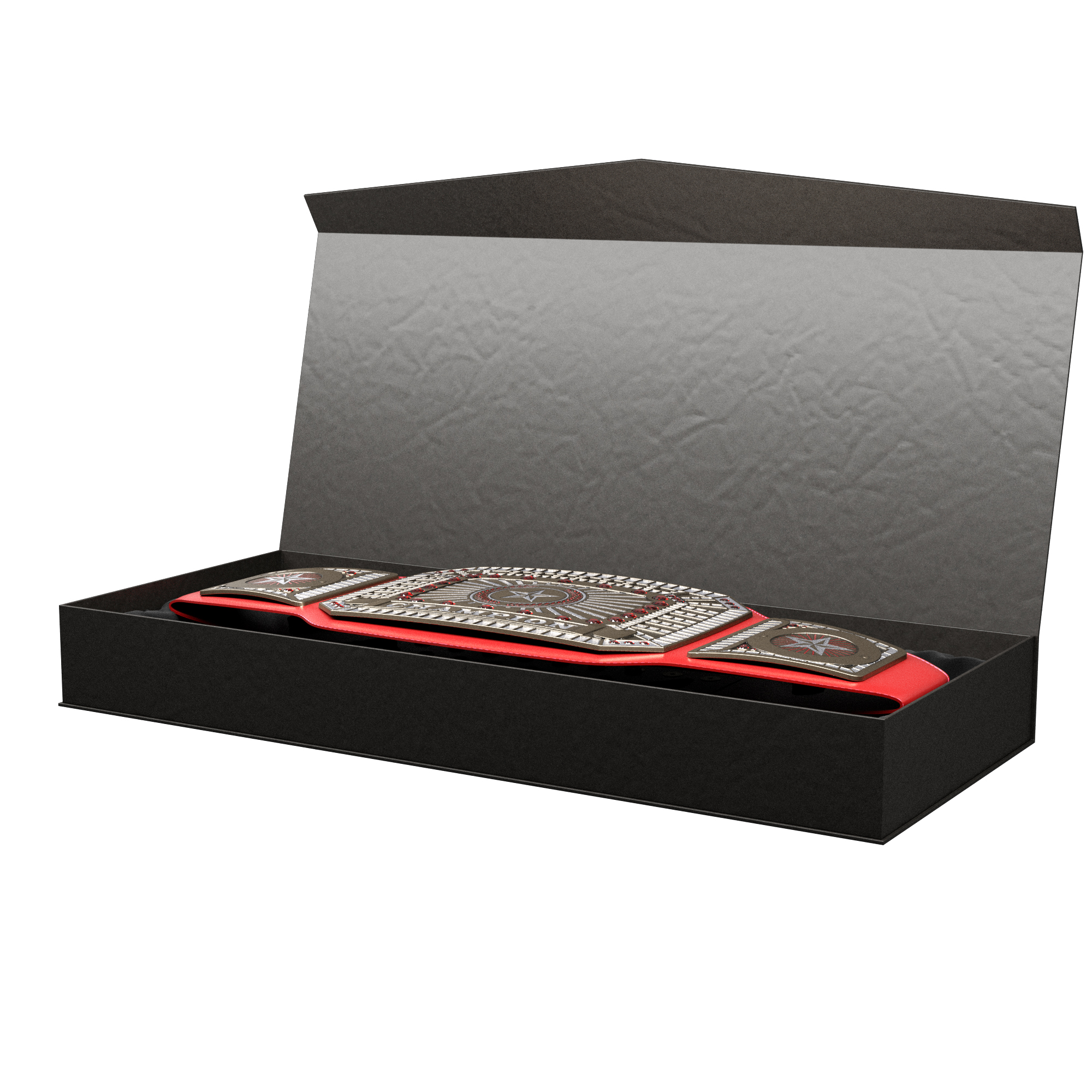 Express Vibraprint® Championship Award Belt 5