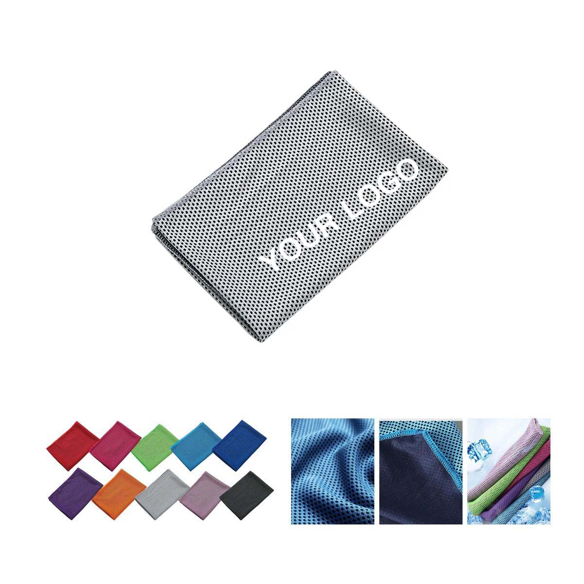 Absorbent Microfiber Cooling Towel for Gym 6