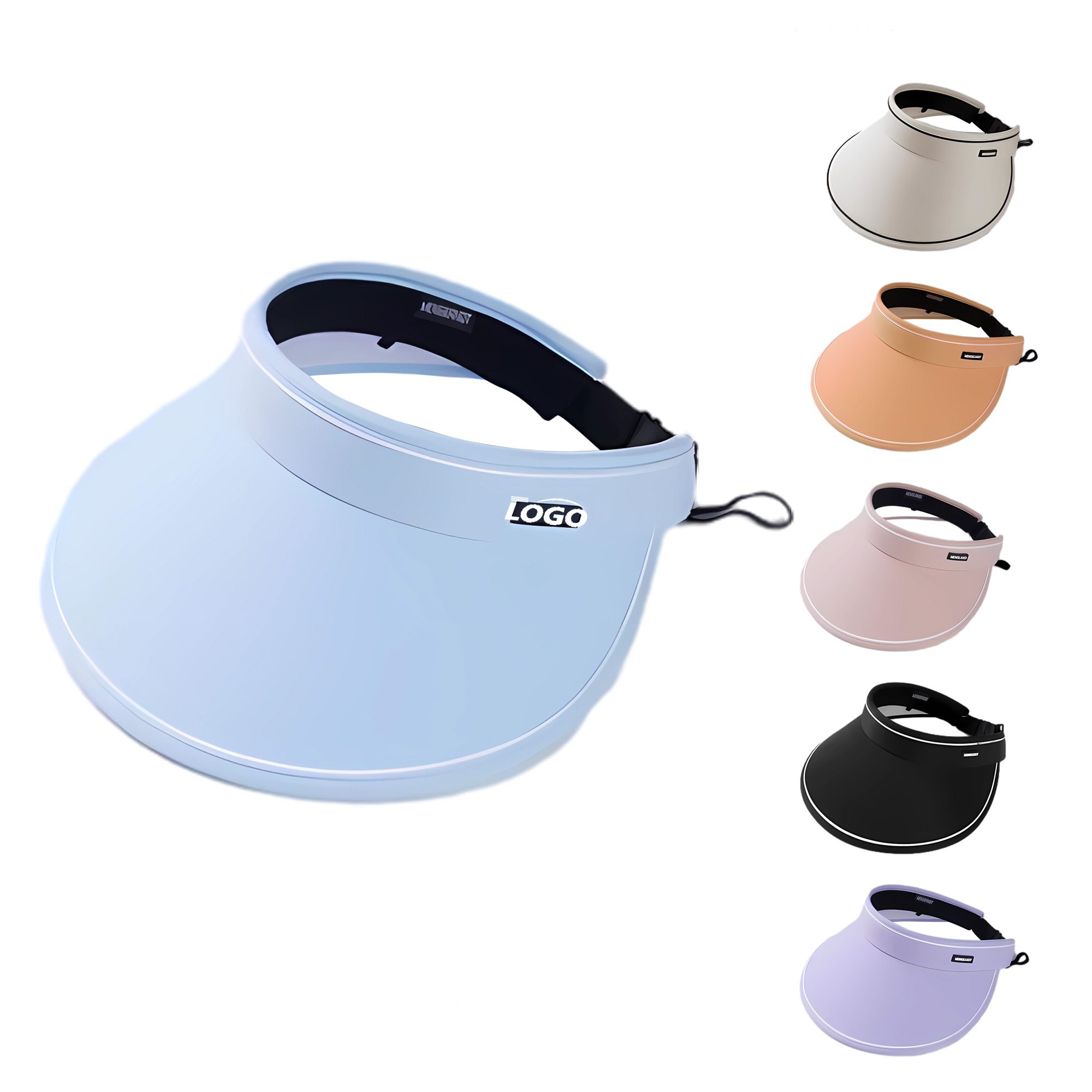 Sun Hat Stylish Comfortable Outdoor Wide Brim Foldable 4