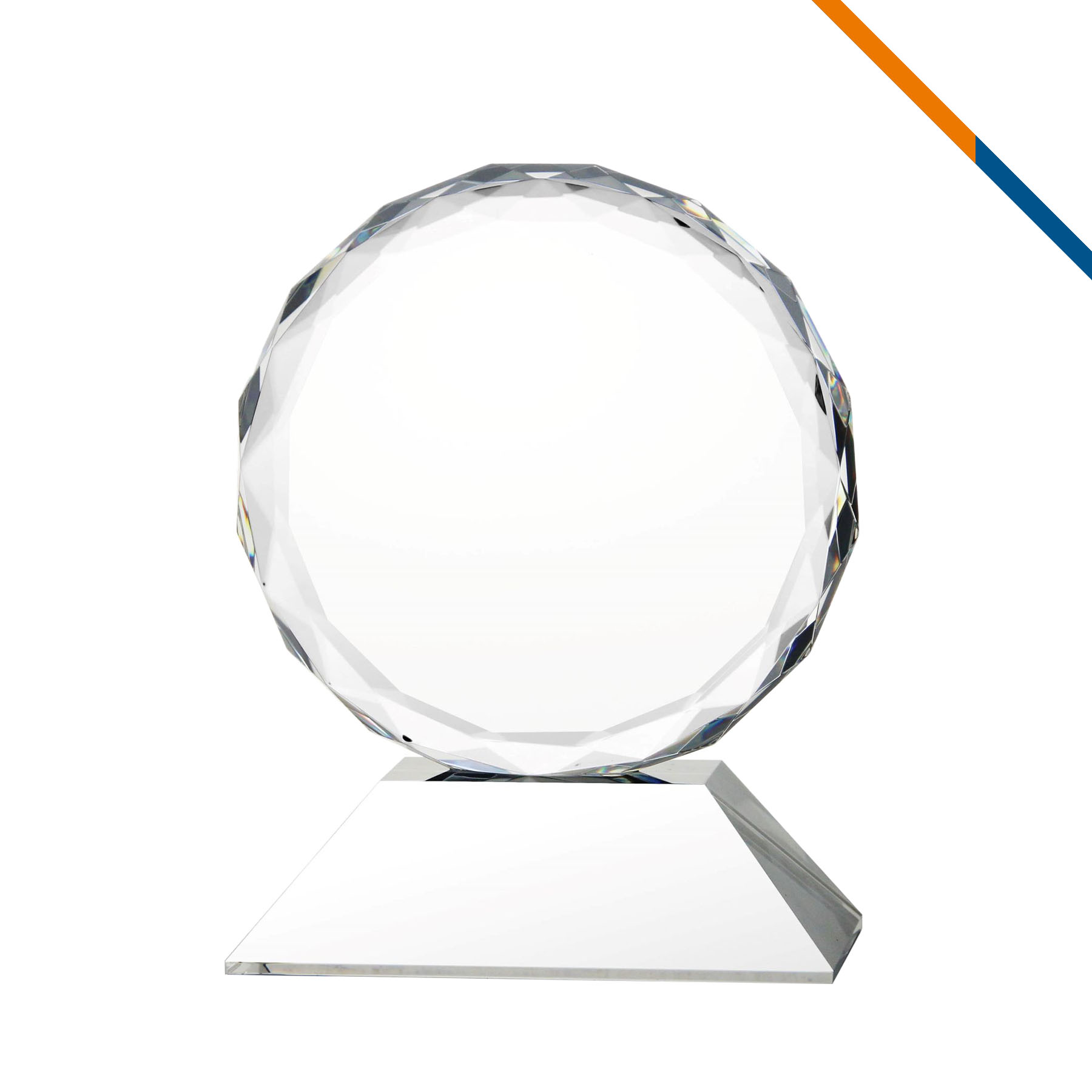 Jolph Crystal Circle Award 4