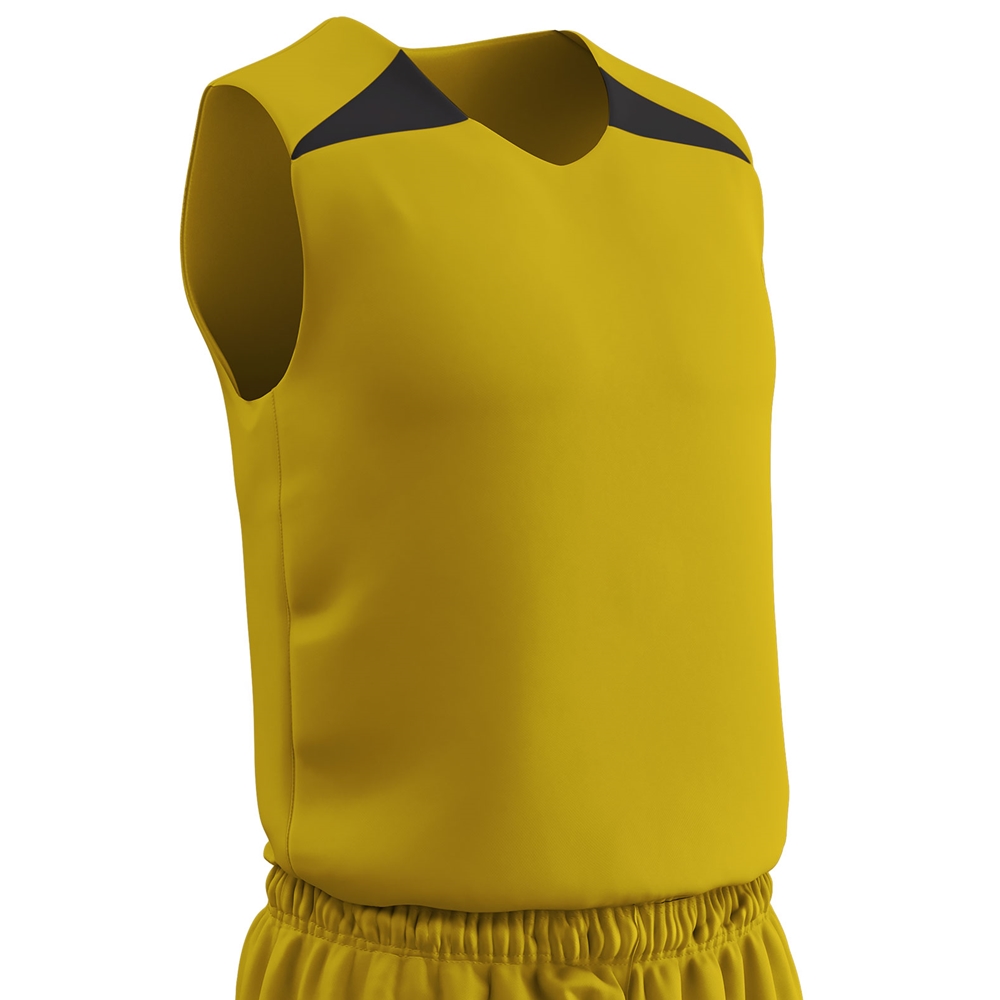 Slam Dunk Reversible Basketball Jersey - Men's 2