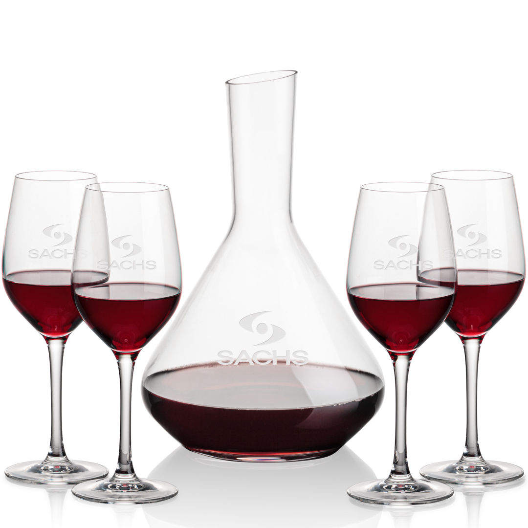 Terrassa Carafe & Lethbridge Wine 2