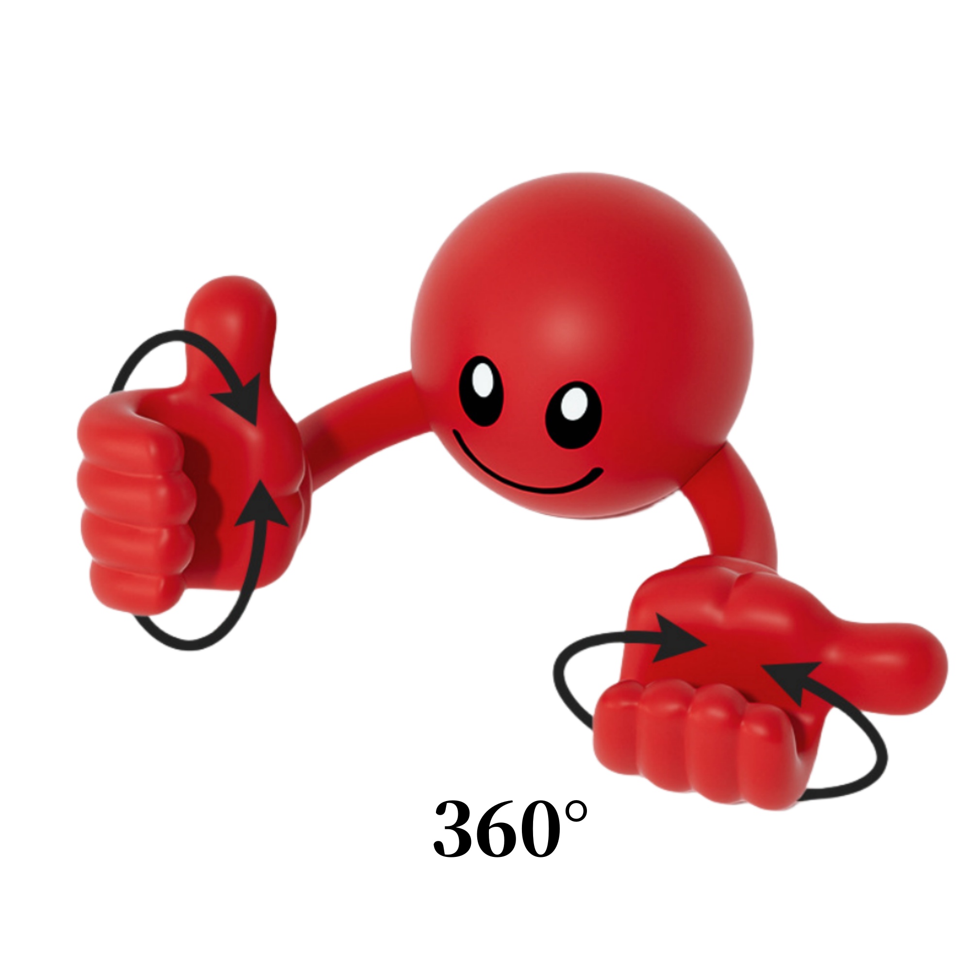 Universal Desktop Thumb Phone Holder Stand 13