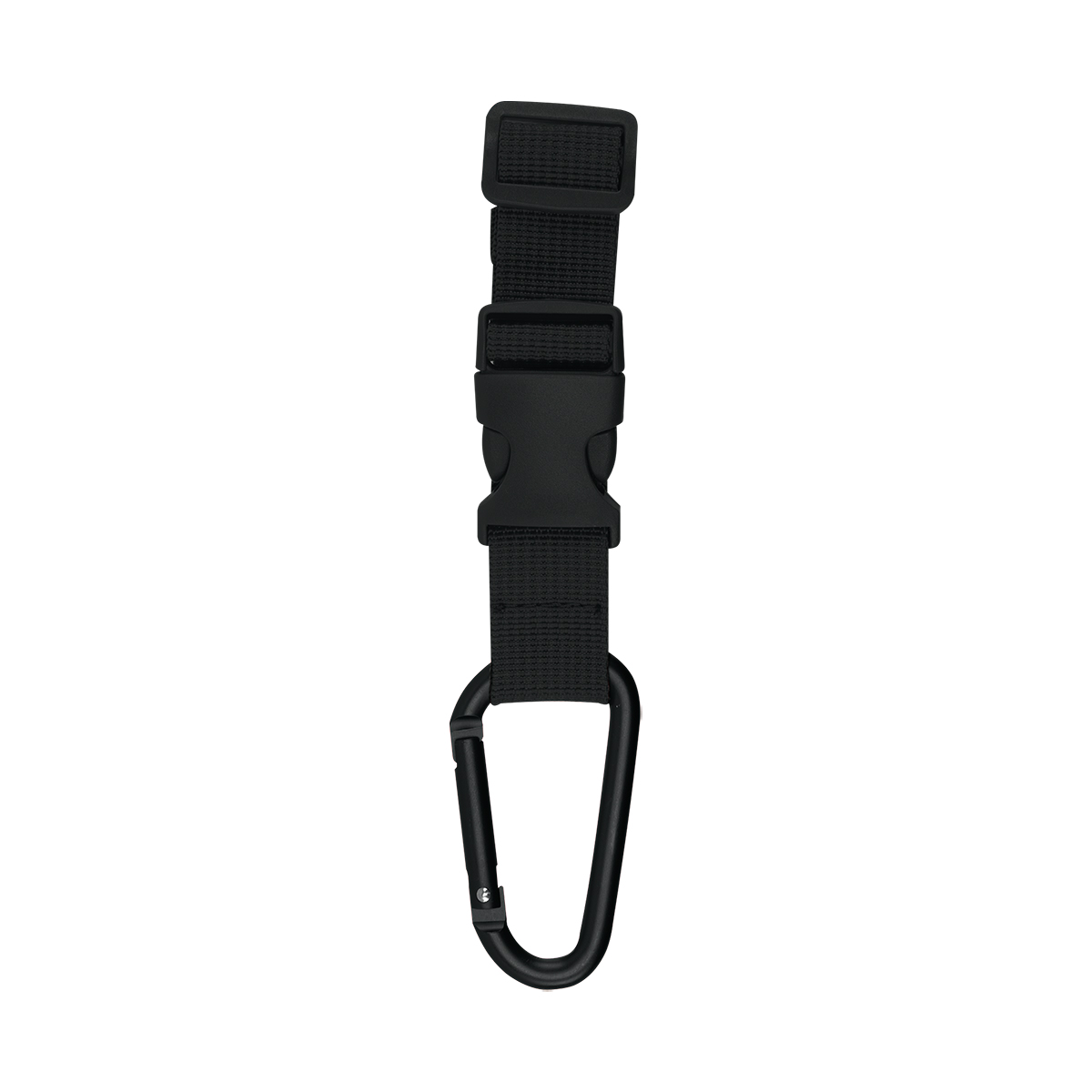 Adjustable Buckle Strap With Carabiner 12