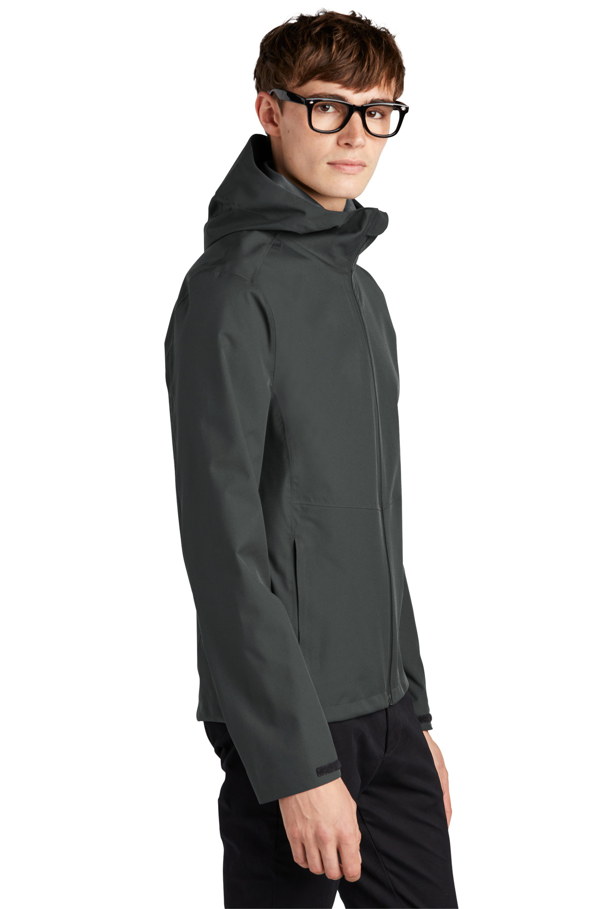 Mercer+Mettle® Waterproof Rain Shell 6
