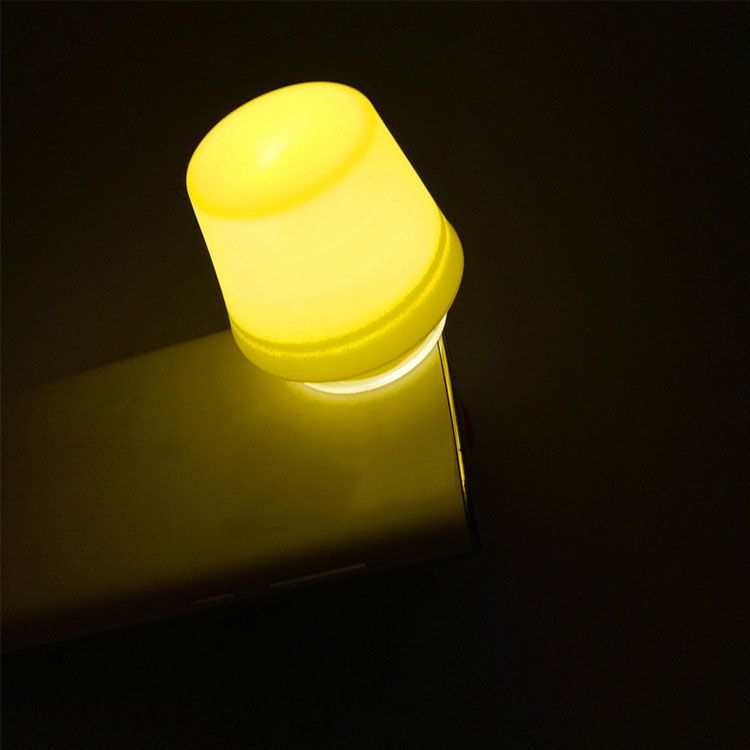 Silicone Mobile Phone Lampshade 2