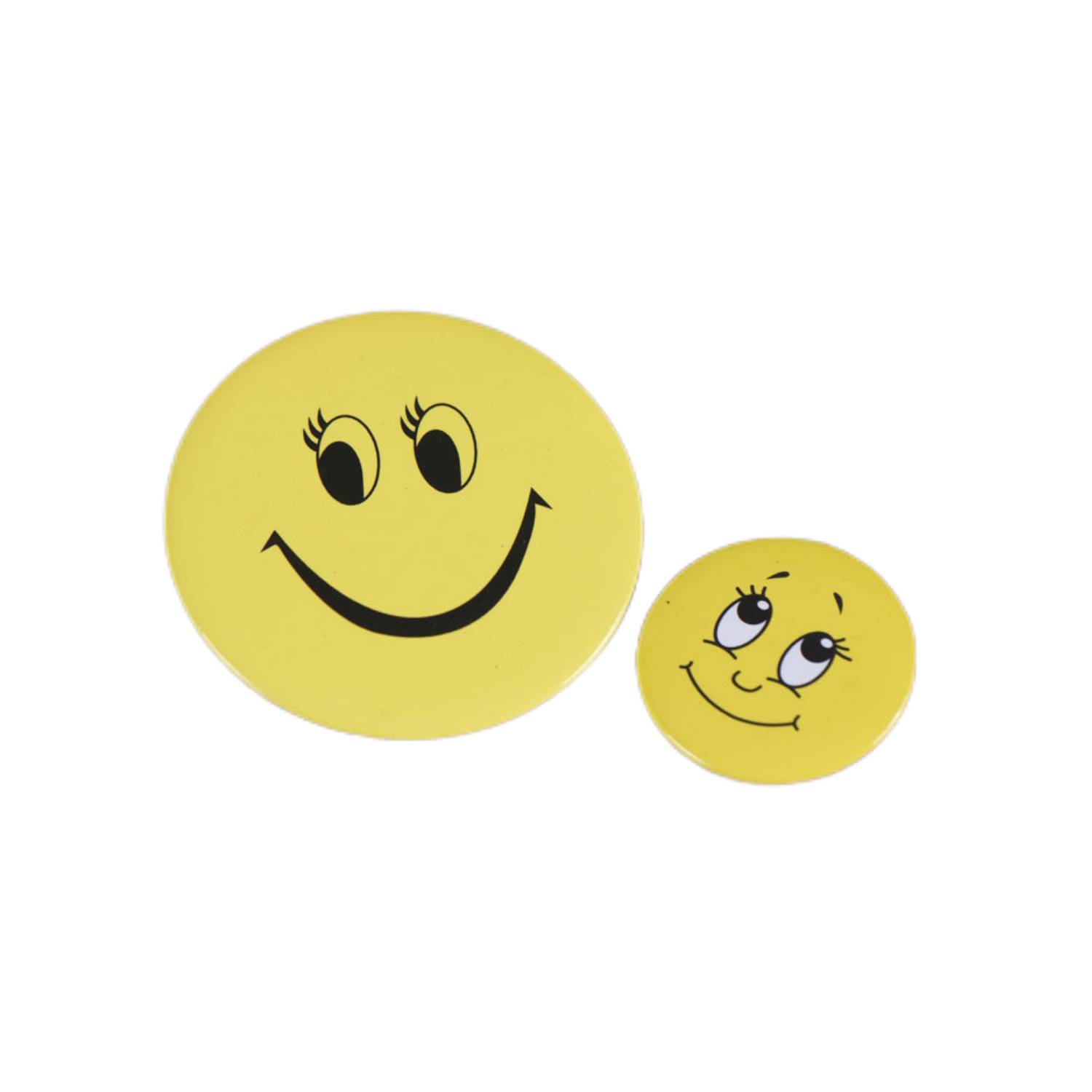 2.17" Round Tin Badge 2