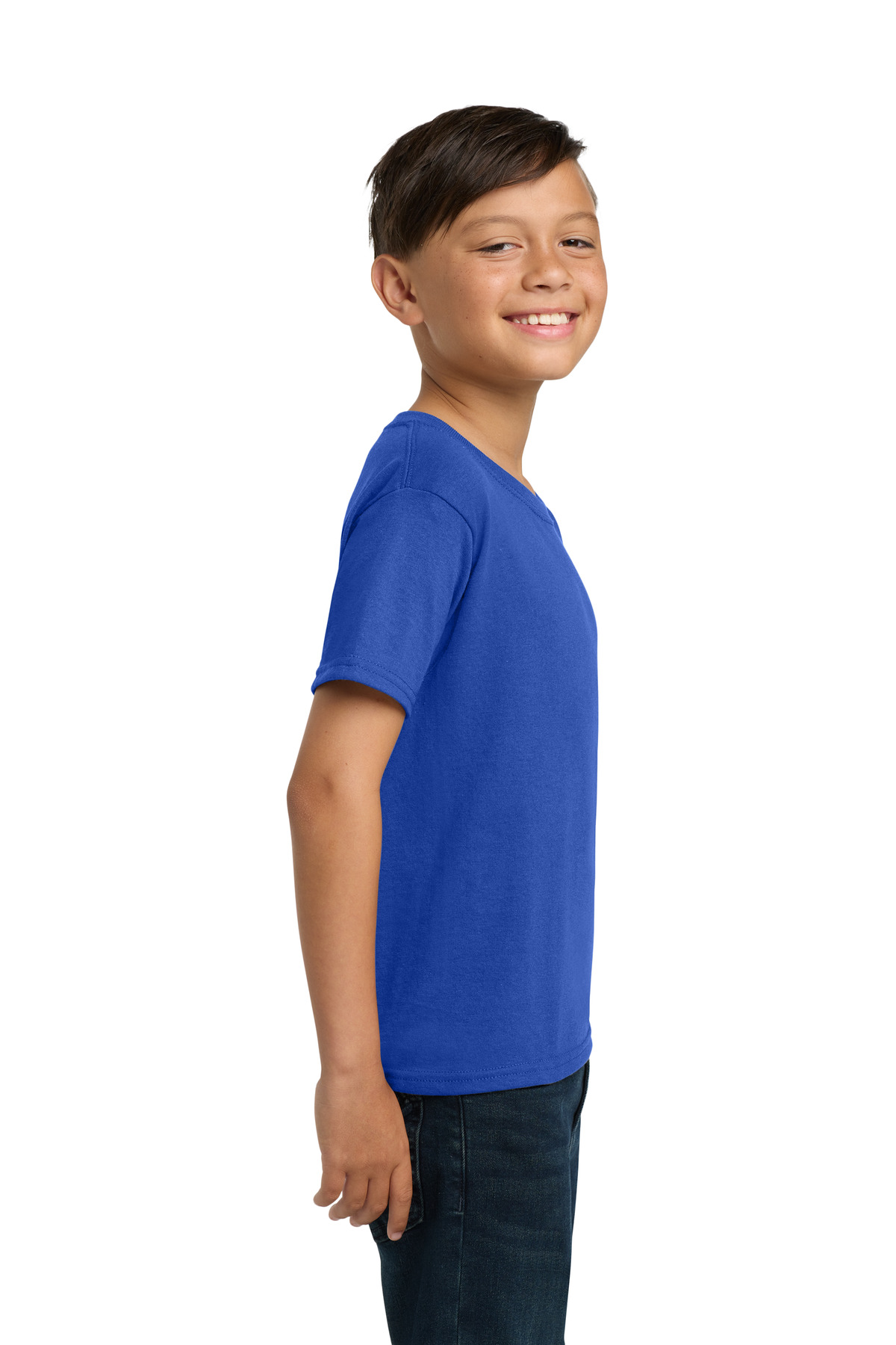 Jerzees - Youth Dri-Power 50/50 Cotton/Poly T-Shirt. 29B 83