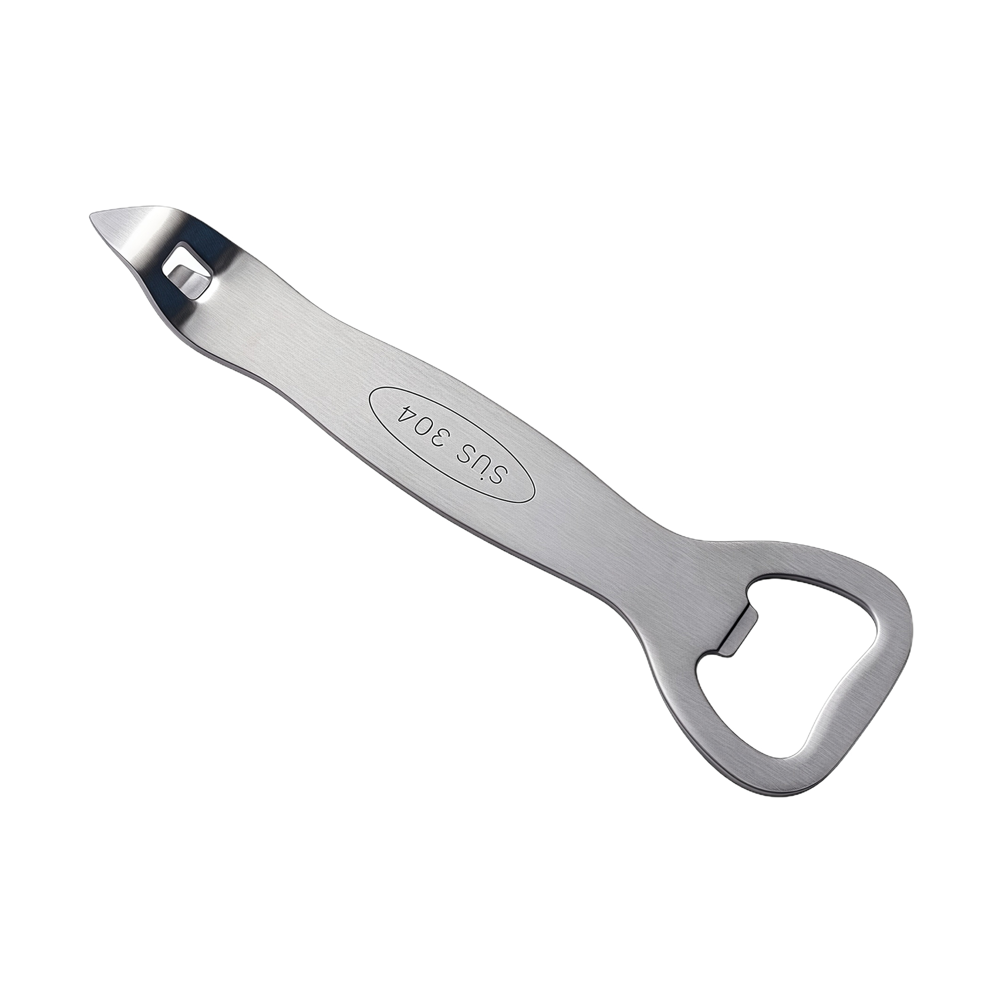 304 Stainless Steel Bottle Opener 9