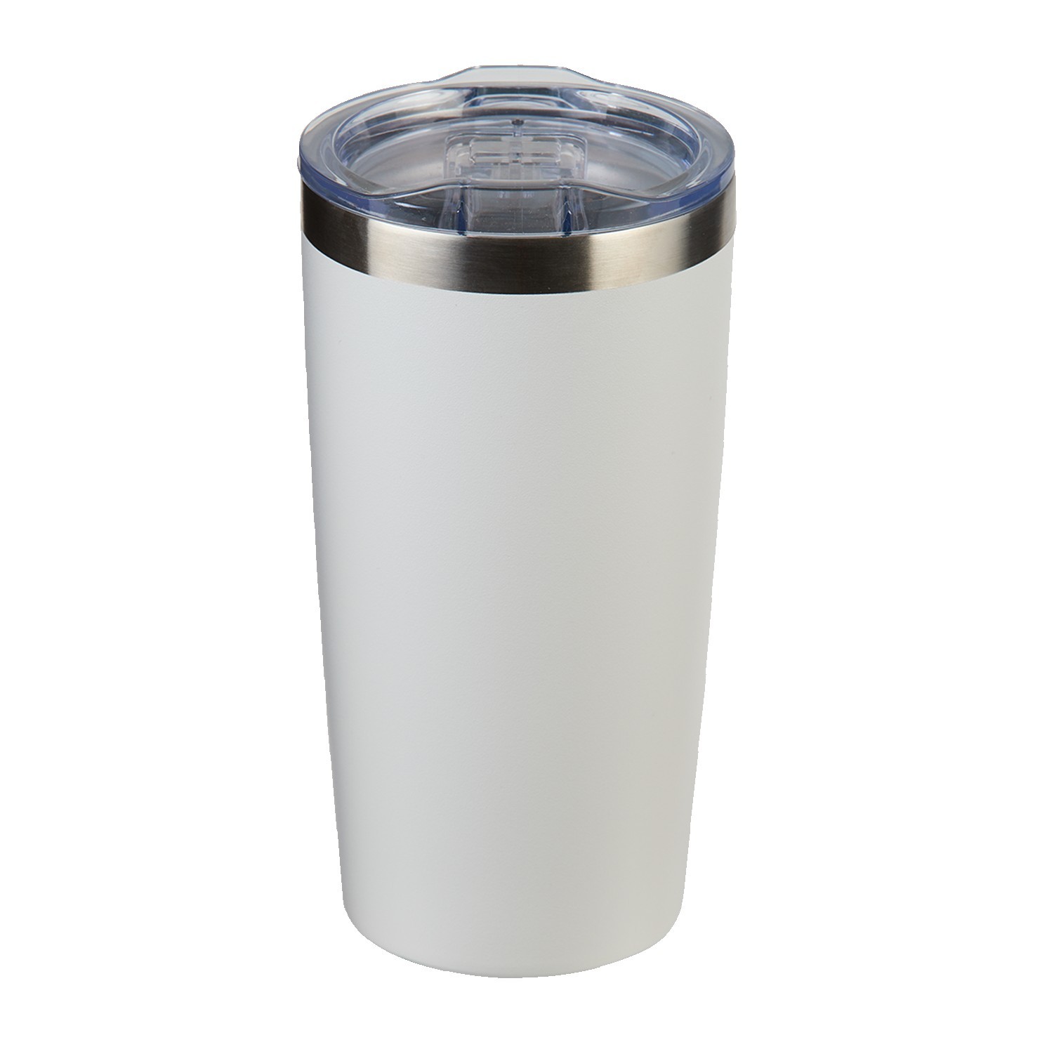 20oz. Everest Powder Coated Stainless Steel Tumbler 10