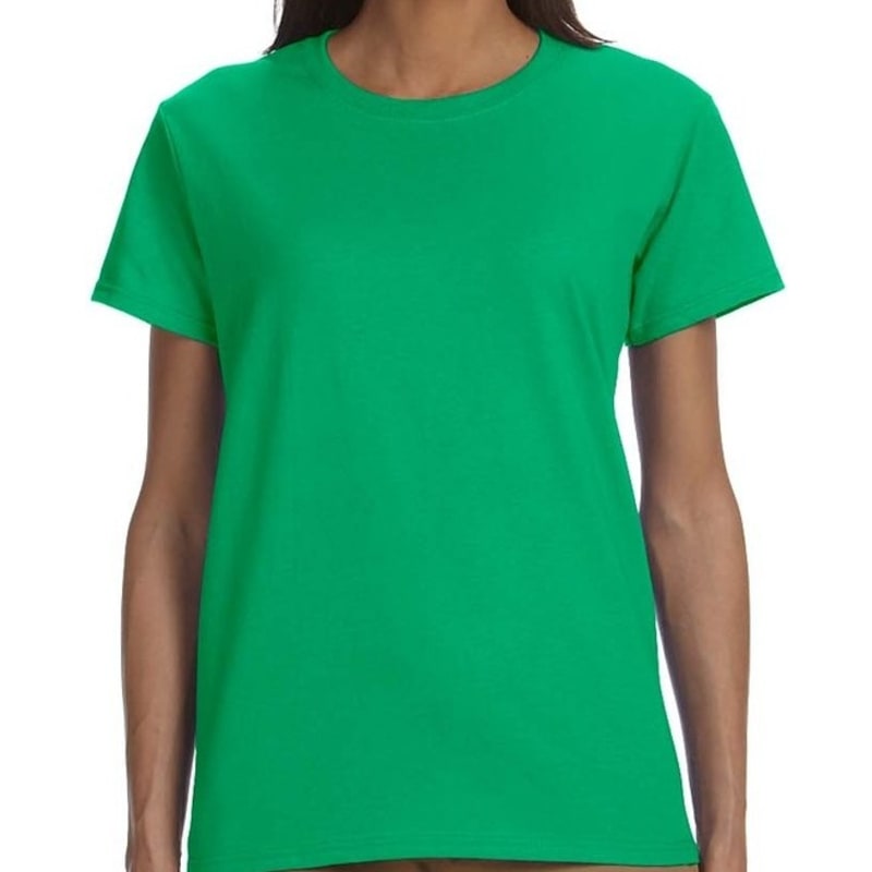 Gildan Ultra Cotton® Ladies 6 Oz. T-Shirt 46
