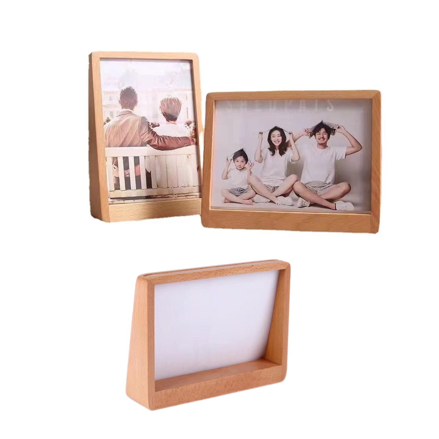 Wood Photo Frame 4
