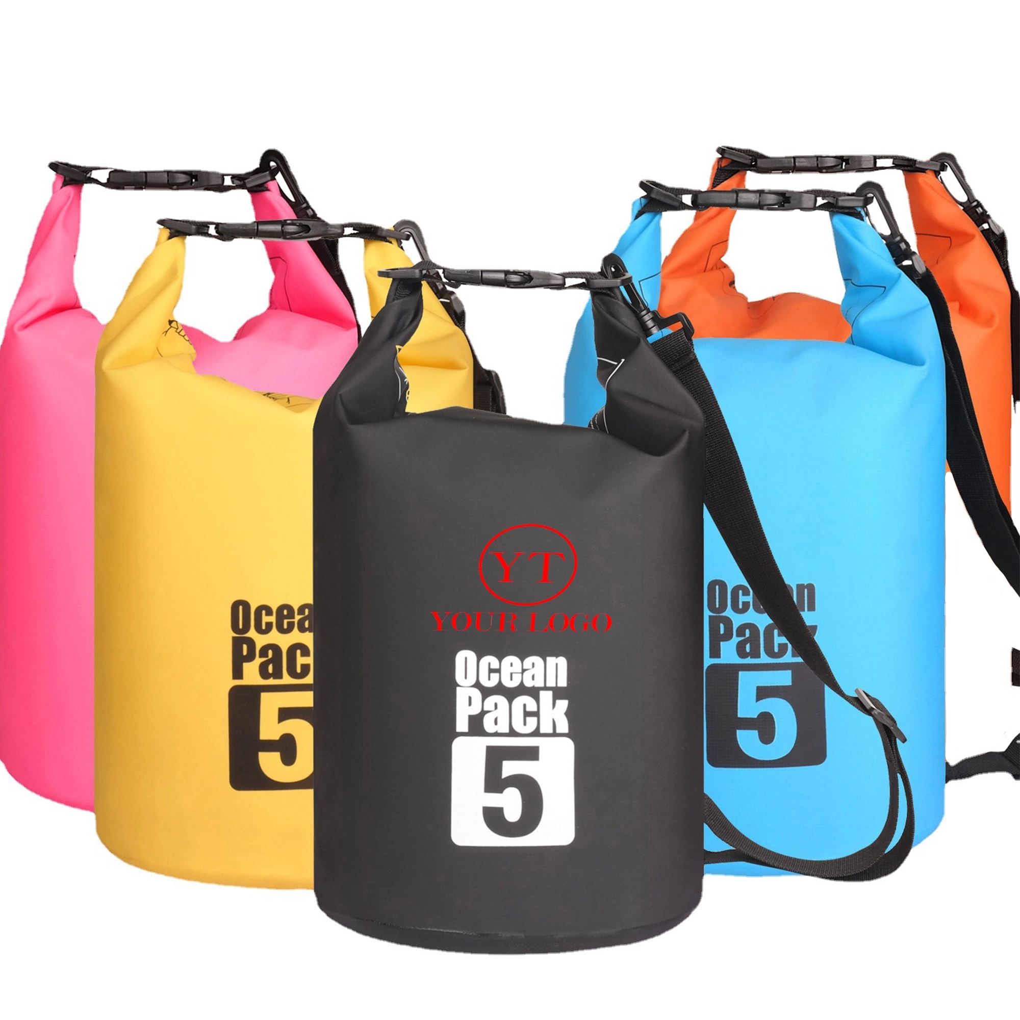 5L / 1.32 Gallon Waterproof Gear Bag