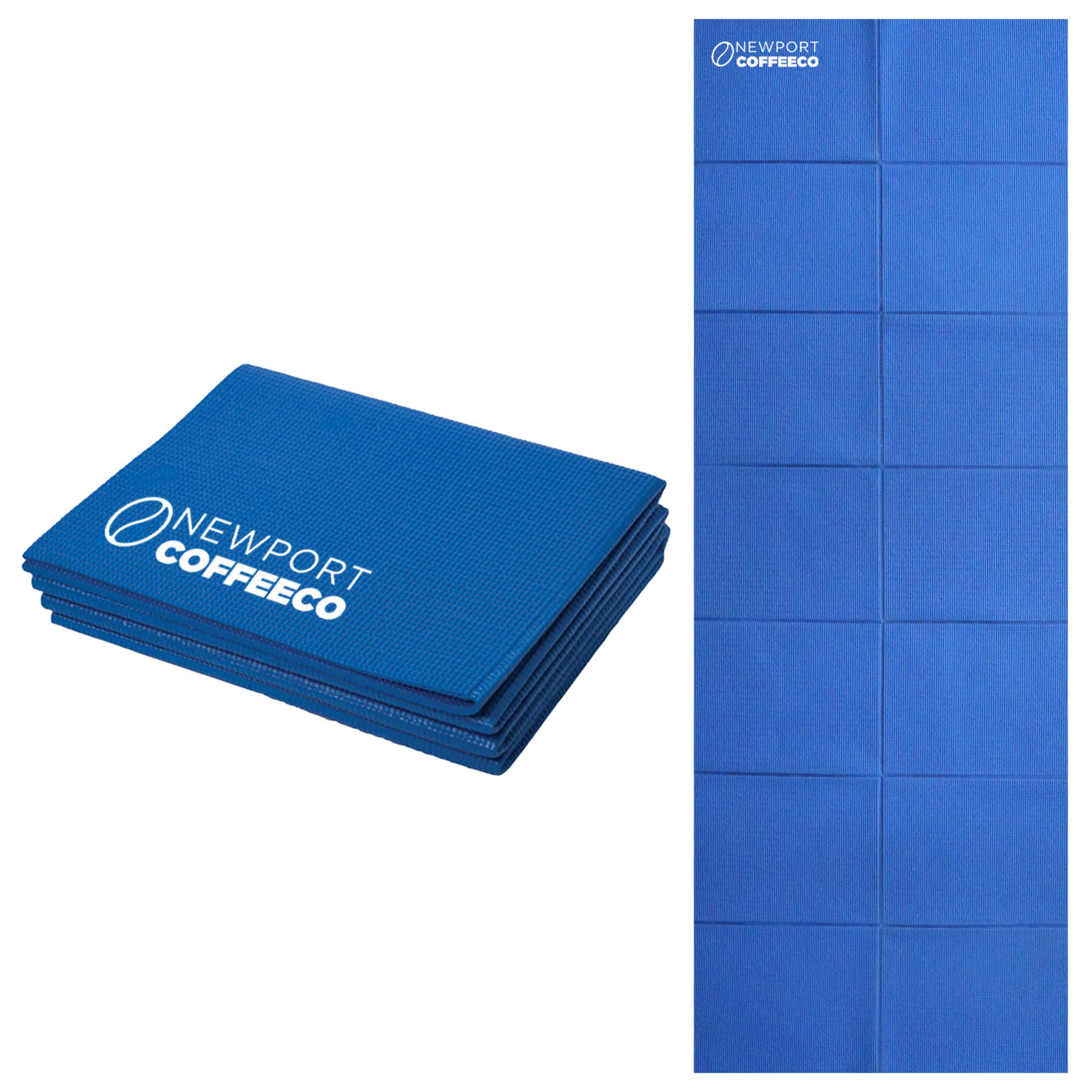 Lotus Bound Foldable Yoga Mat 2