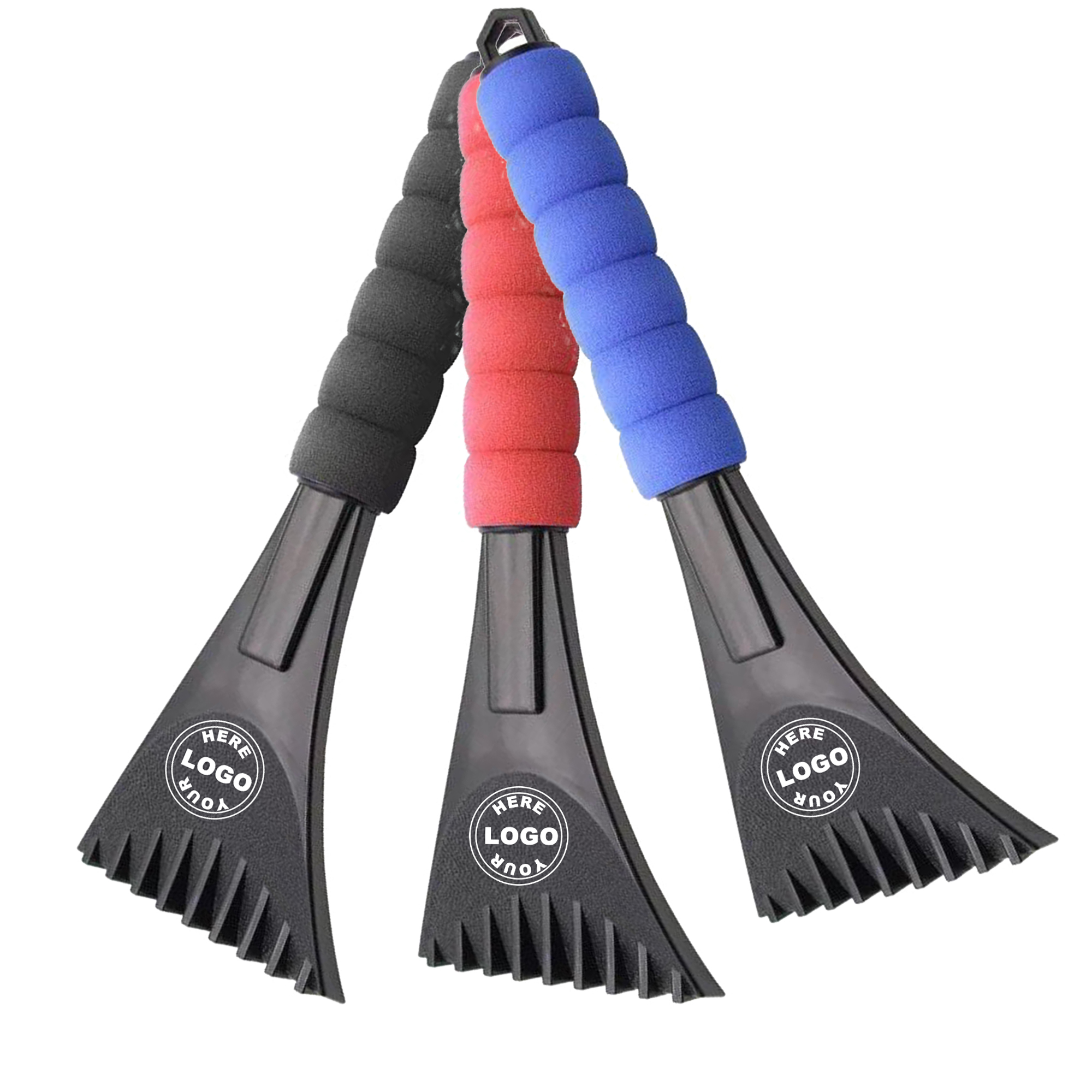 11" Winter Car Snow Shovel 2