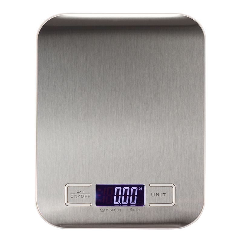 Gitano Steel Digital Food Scale 2