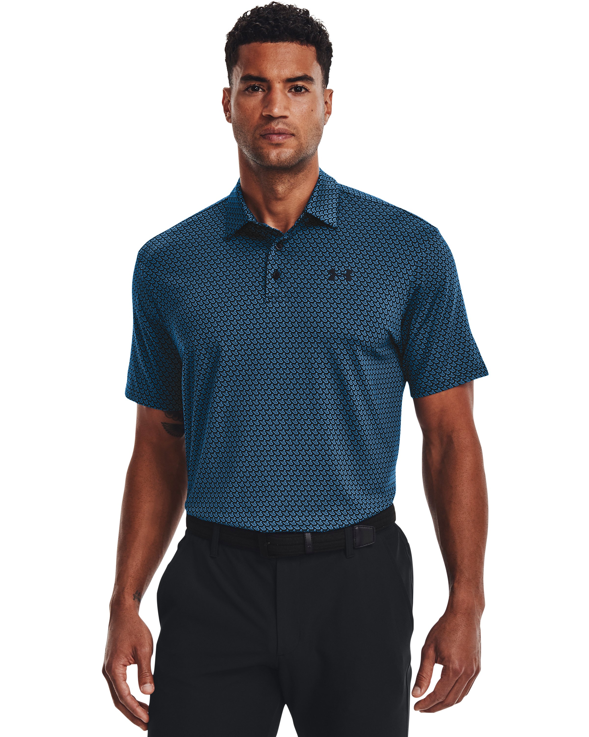 UA Playoff 2.0 Men's Polo 27